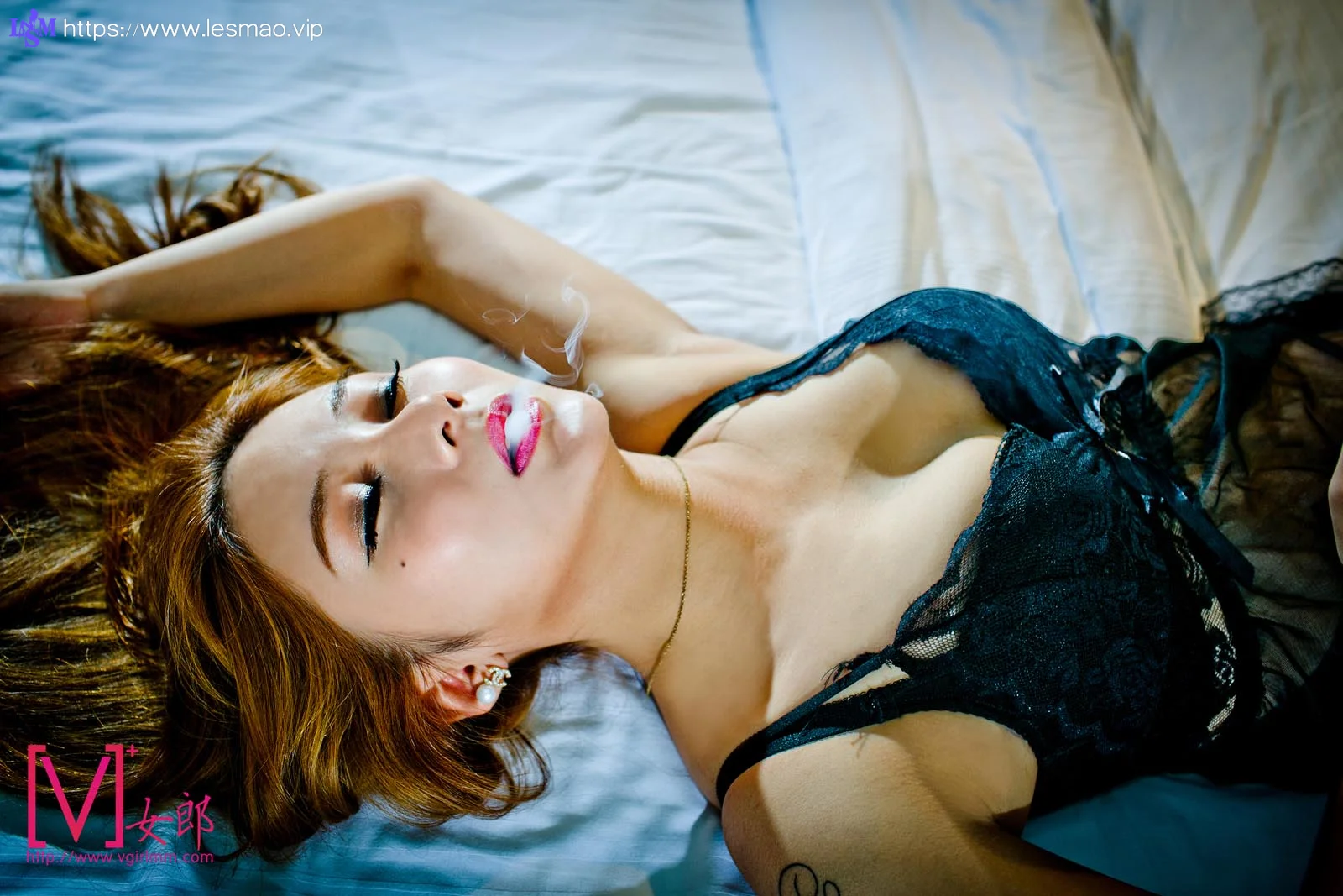 VGirl V女郎 No.002 Baby 37P/219M - 15