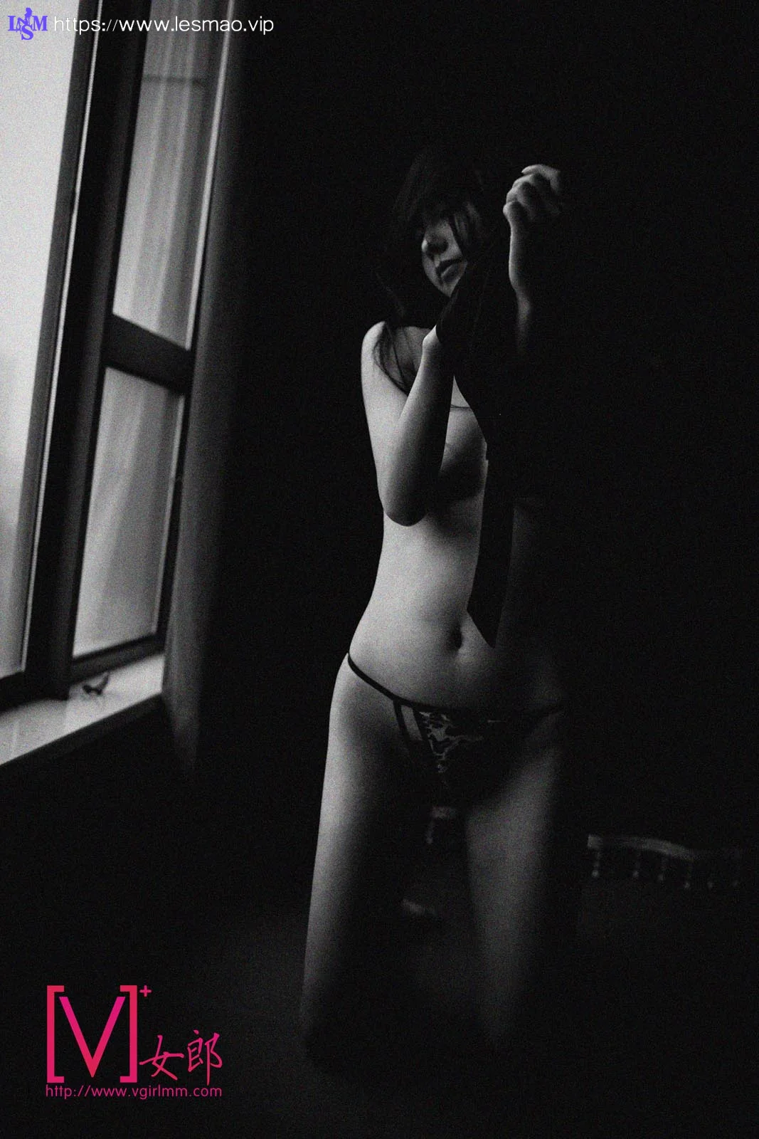 VGirl V女郎 No.008 Lady三姐妹 37P/307M - 22