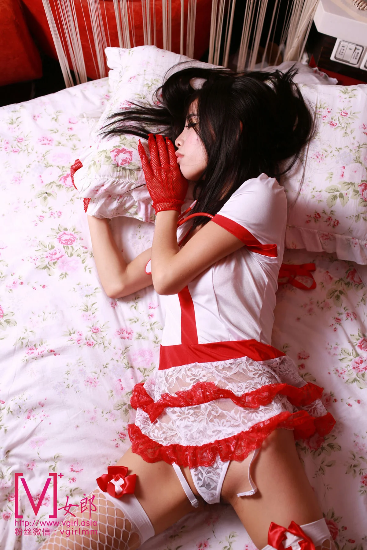 VGirl V女郎 No.014 ELLA - 24