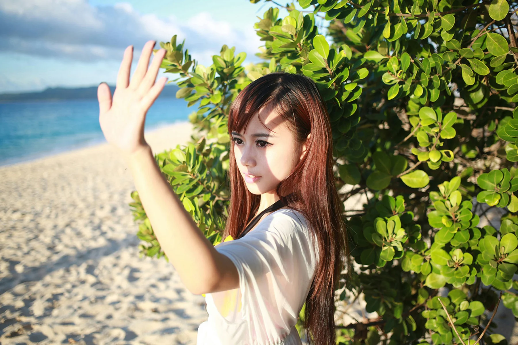 MyGirl美媛馆 No.001 羽住I - 38