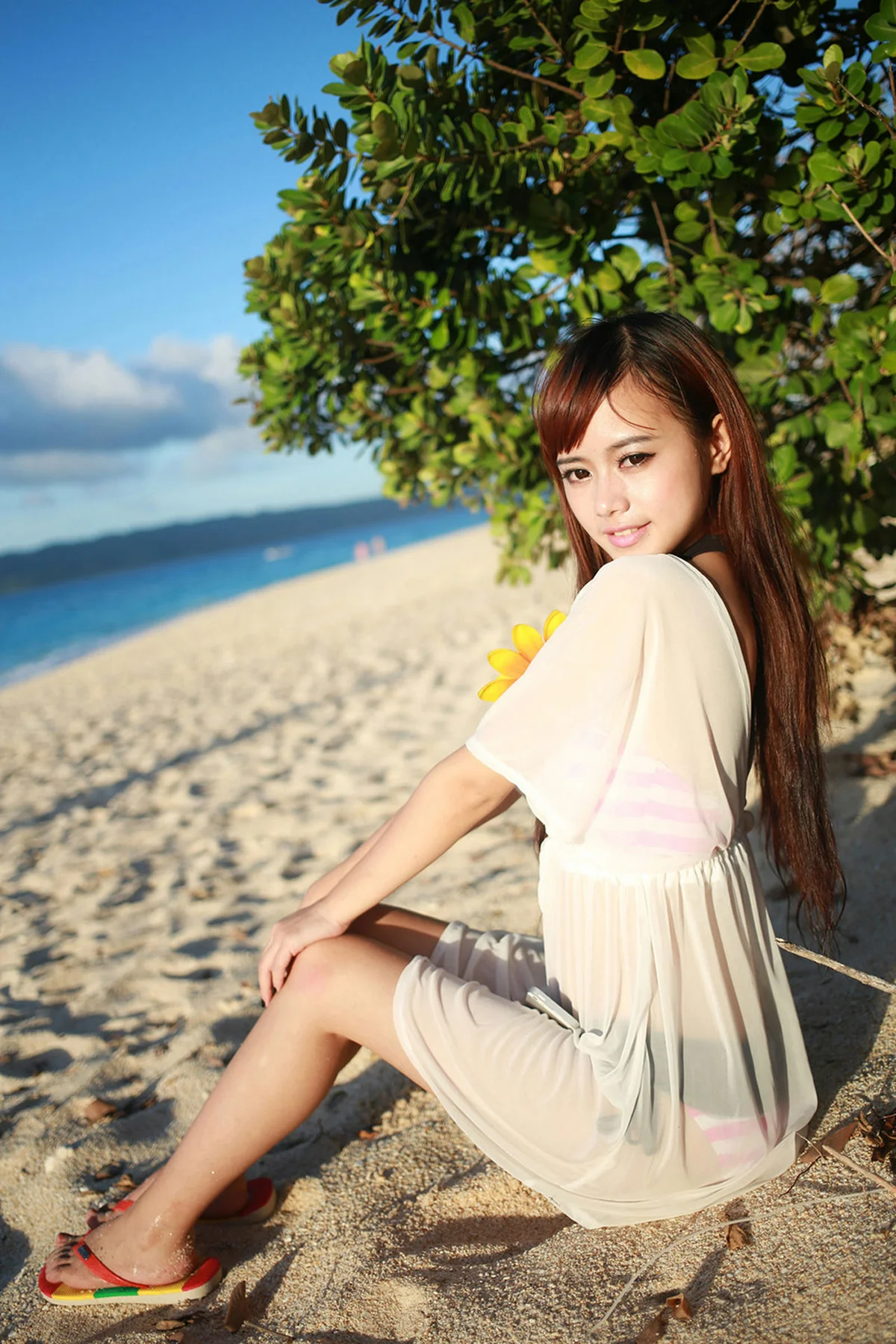 MyGirl美媛馆 No.001 羽住I - 40