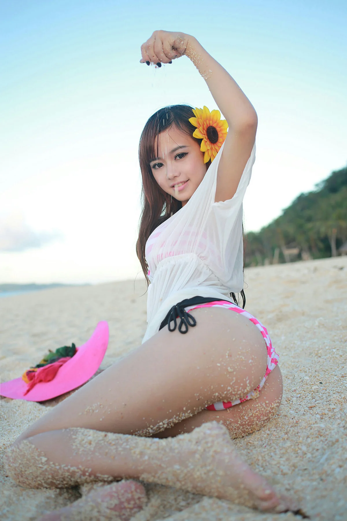 MyGirl美媛馆 No.001 羽住I - 43