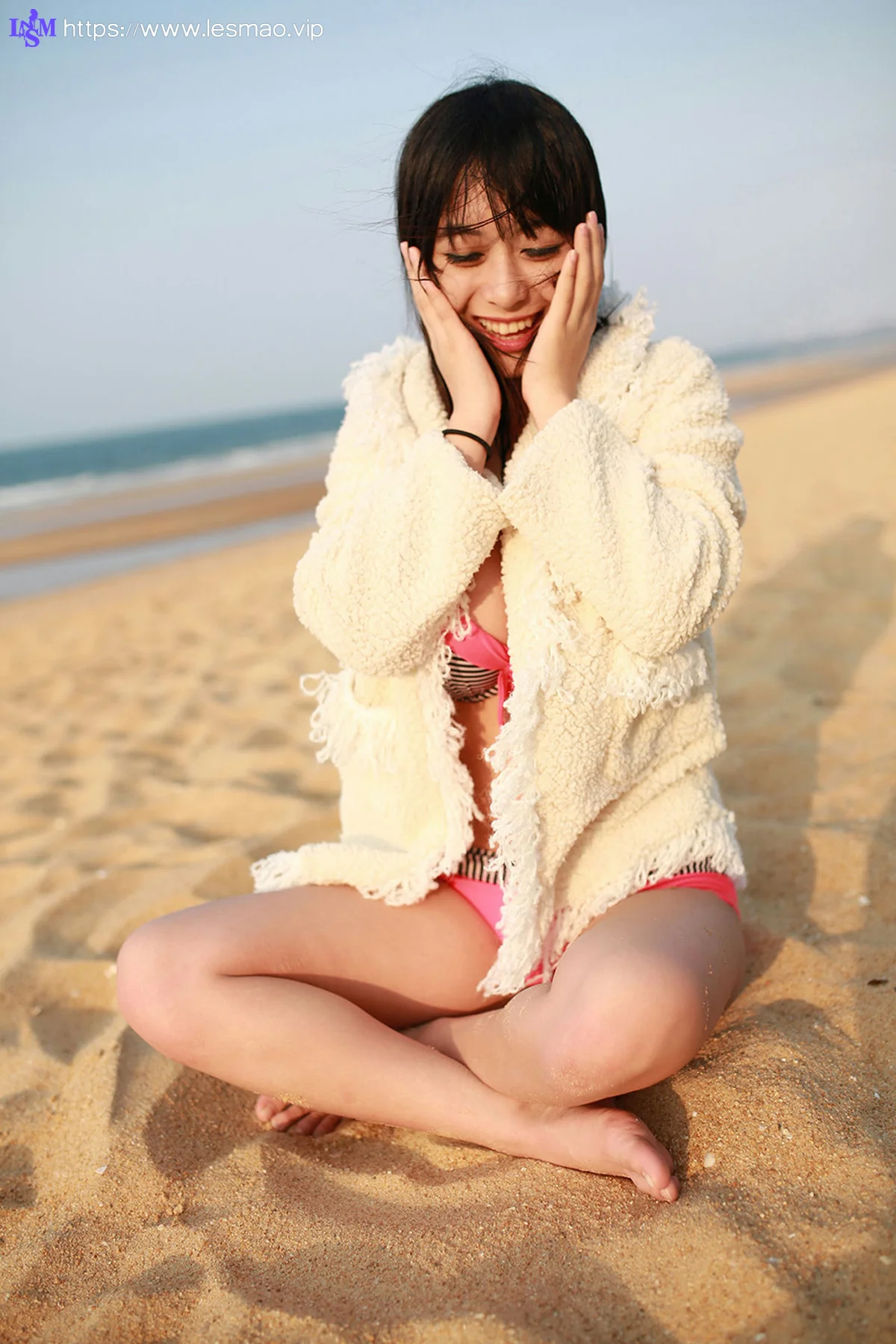 MyGirl美媛馆 No.004 黄可 - 35