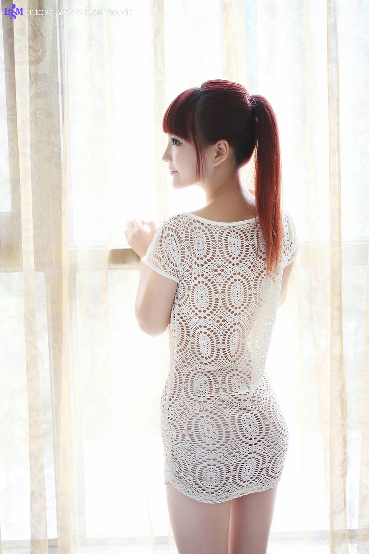 MyGirl美媛馆 No.015 妮儿 泳衣美女 - 6