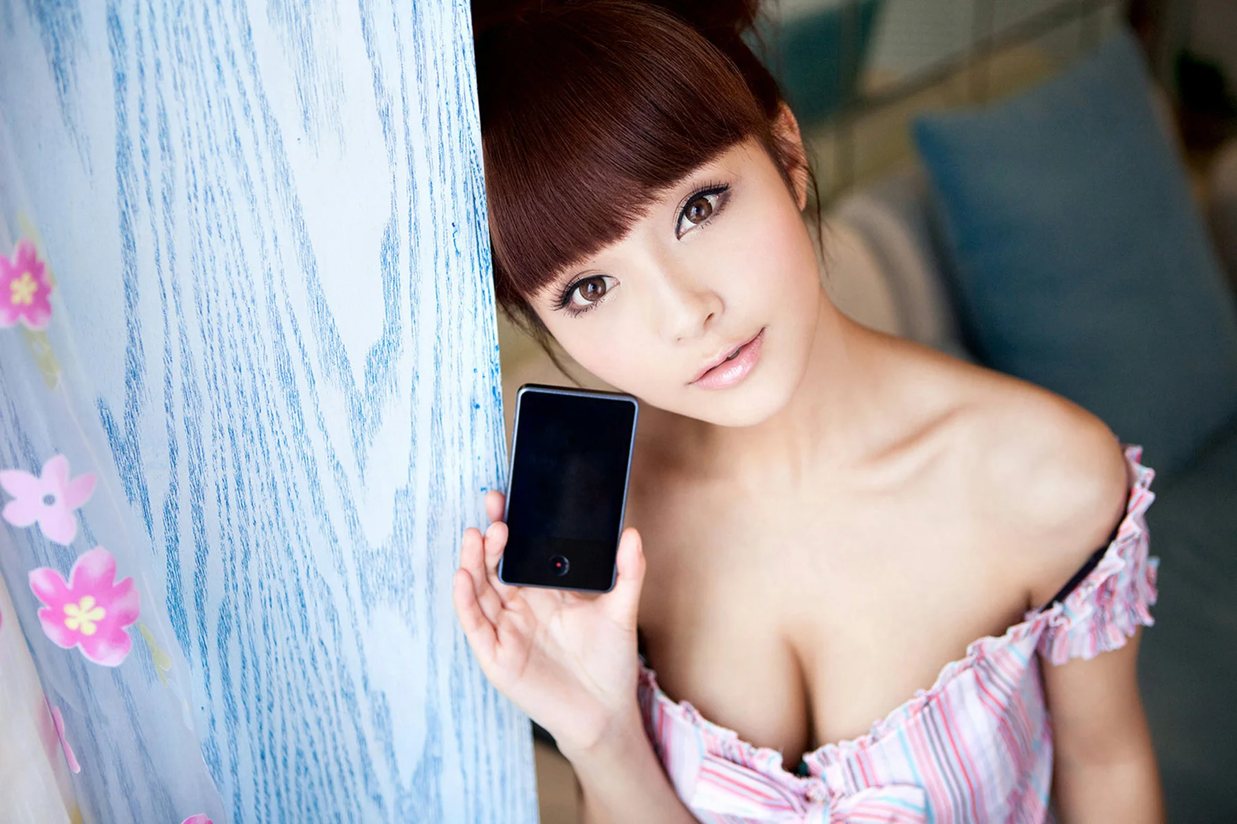 MyGirl美媛馆 No.024 台电MM吴荣 蕾丝内衣 - 40