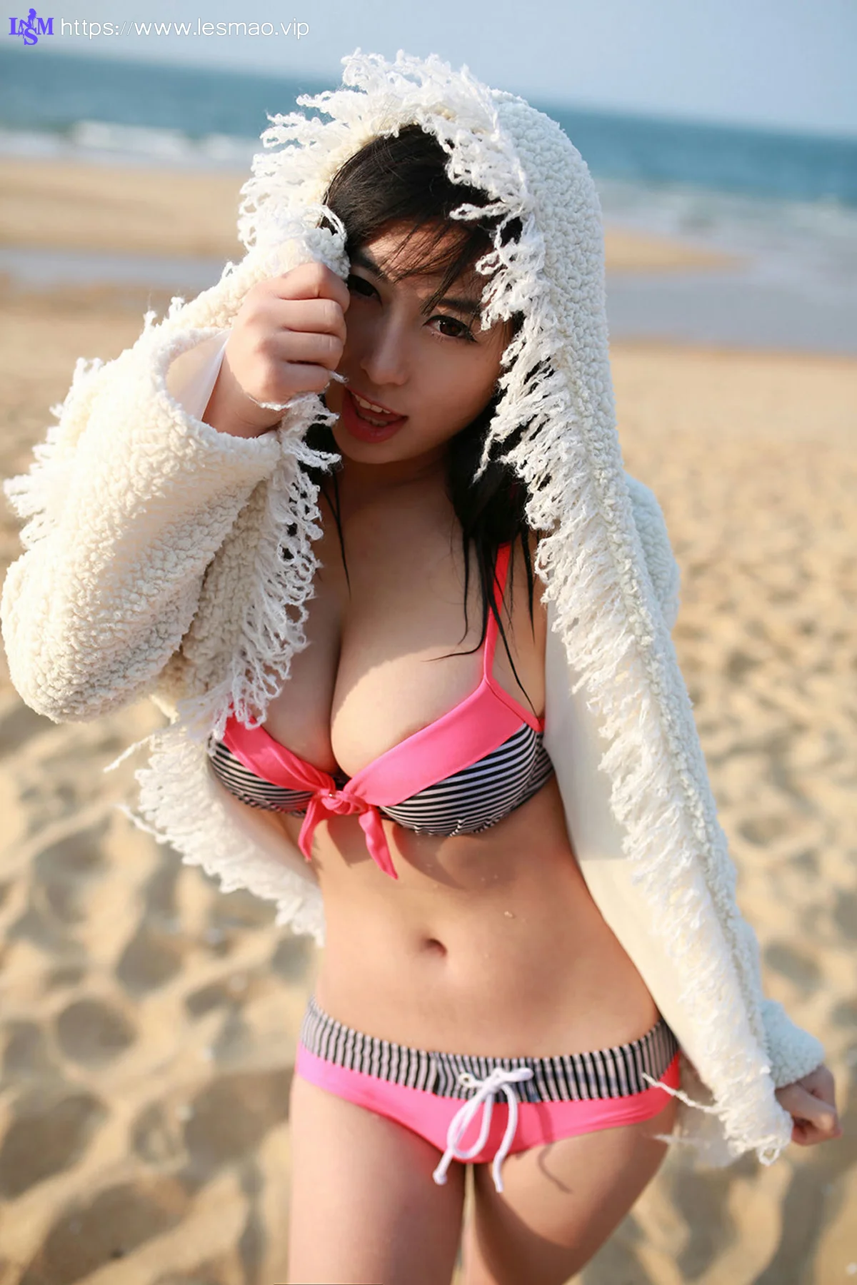 MyGirl美媛馆 No.026 黄可 蕾丝美女 - 28