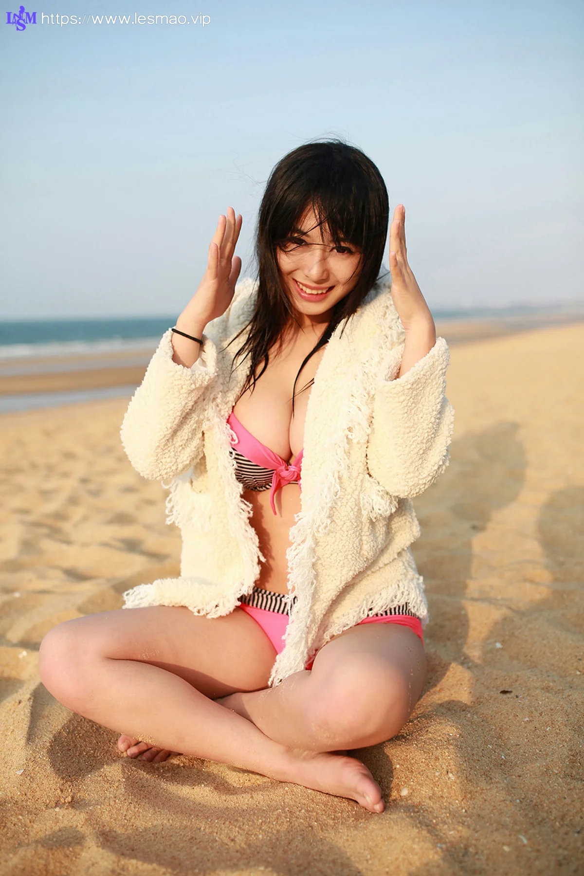 MyGirl美媛馆 No.026 黄可 蕾丝美女 - 34