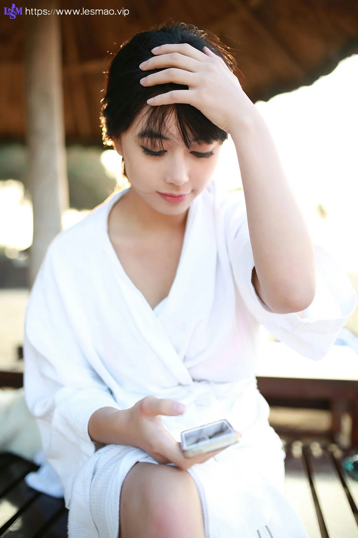 MyGirl美媛馆 No.026 黄可 蕾丝美女 - 36
