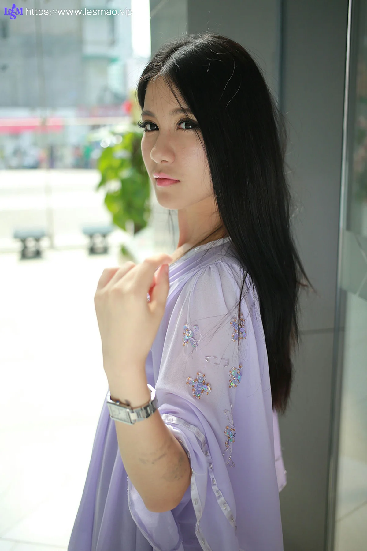 MyGirl美媛馆 No.030 七喜 清纯唯美 - 6