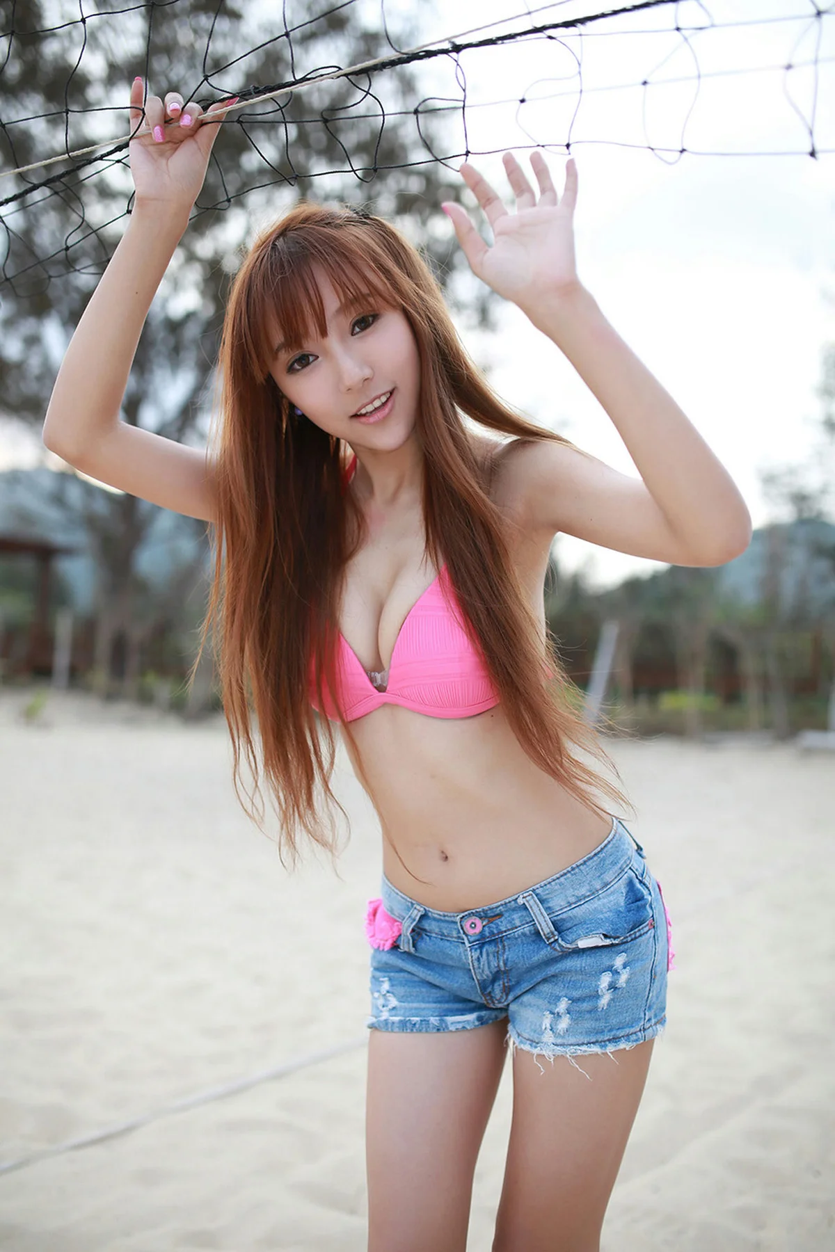MyGirl美媛馆 No.032 王馨瑶 美女写真 - 46