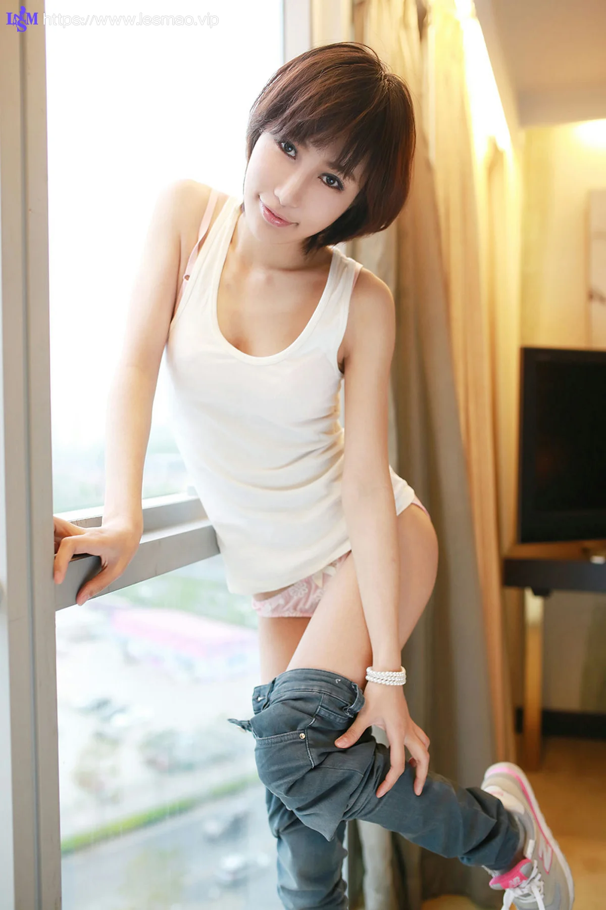 MyGirl美媛馆 No.040 张梓瑗 美女图片 - 17