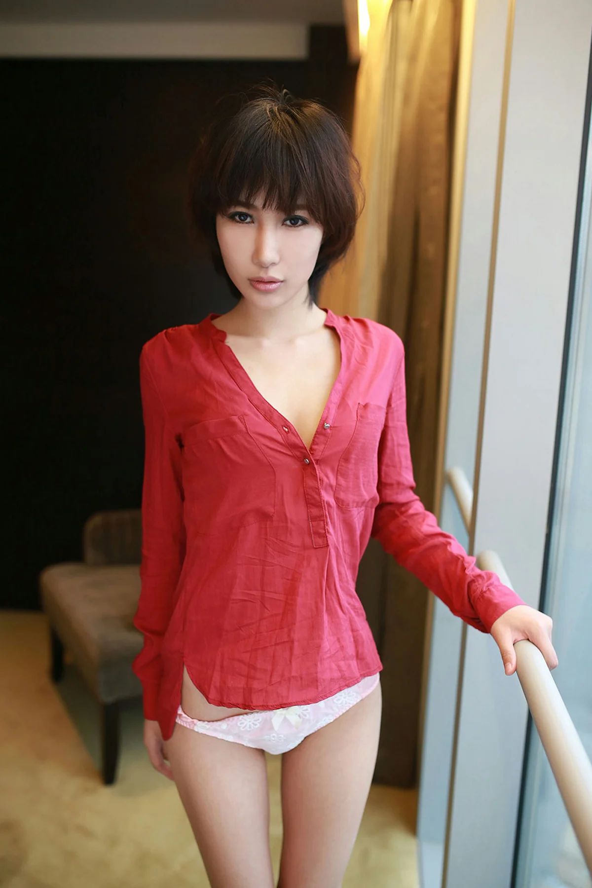 MyGirl美媛馆 No.040 张梓瑗 美女图片 - 28