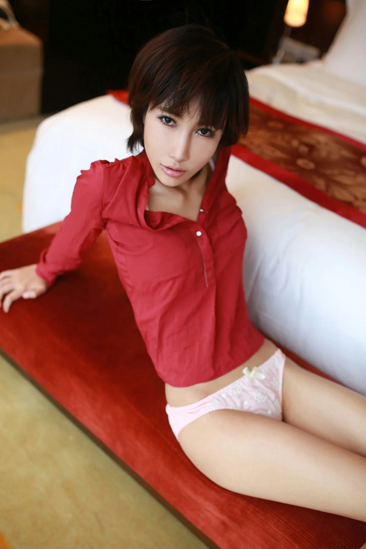MyGirl美媛馆 No.040 张梓瑗 美女图片 - 36