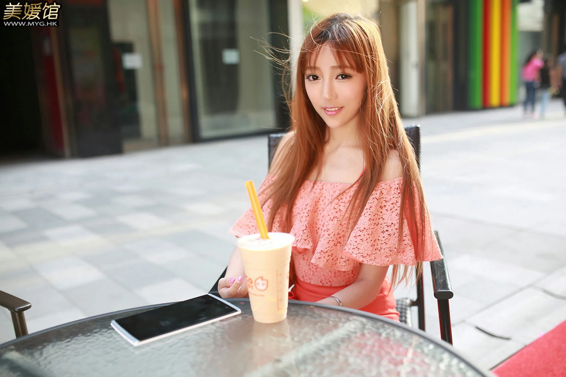 MyGirl美媛馆 No.046 王馨瑶 清纯唯美 - 23