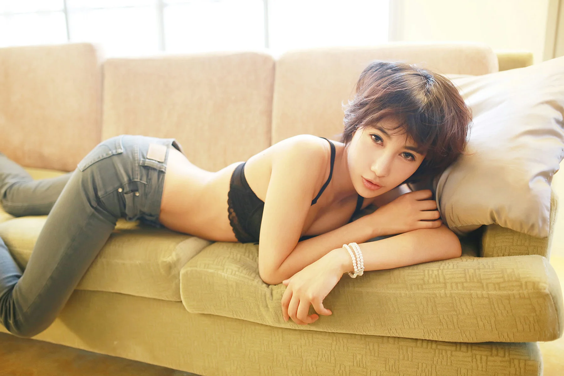 MyGirl美媛馆 No.048 张梓瑗 美女写真 - 24