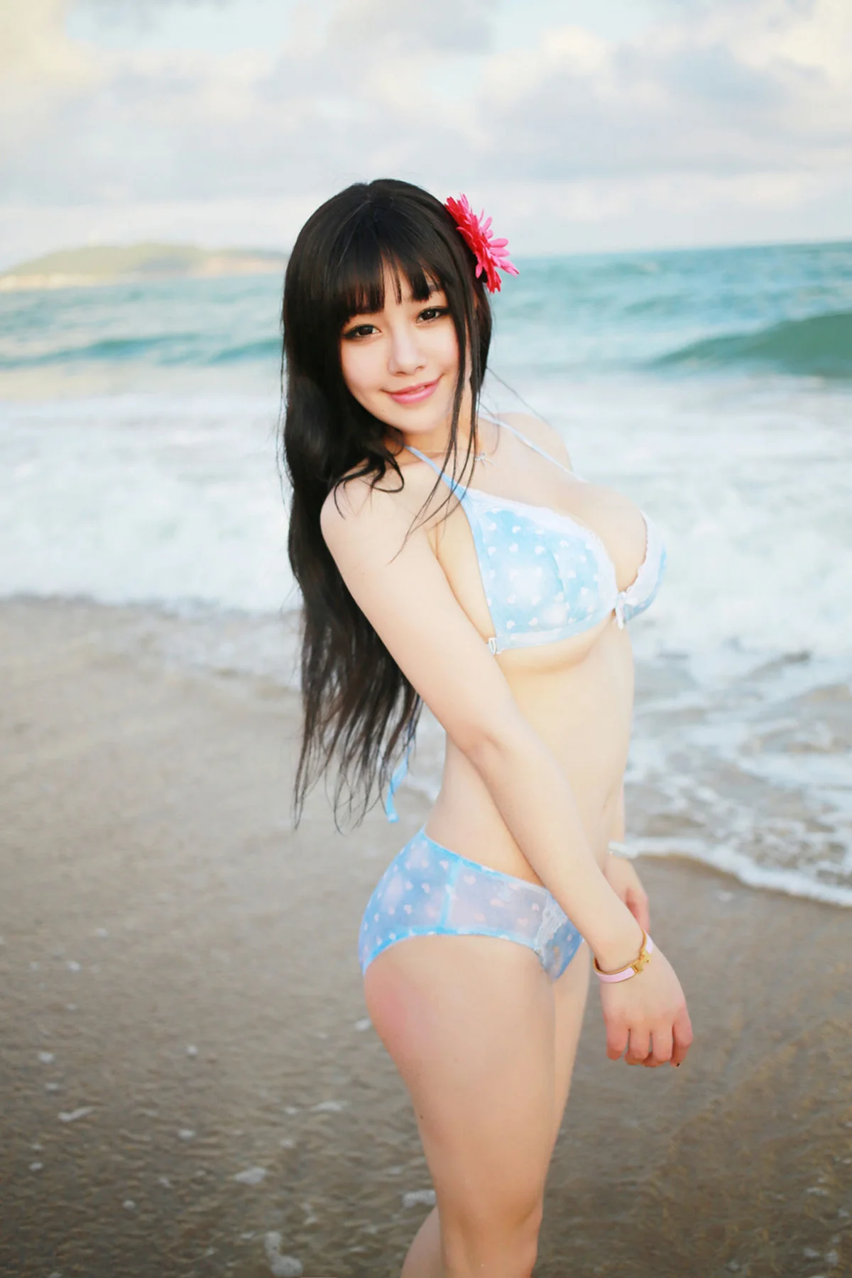 MyGirl美媛馆 No.059 可儿 美女美乳 - 54