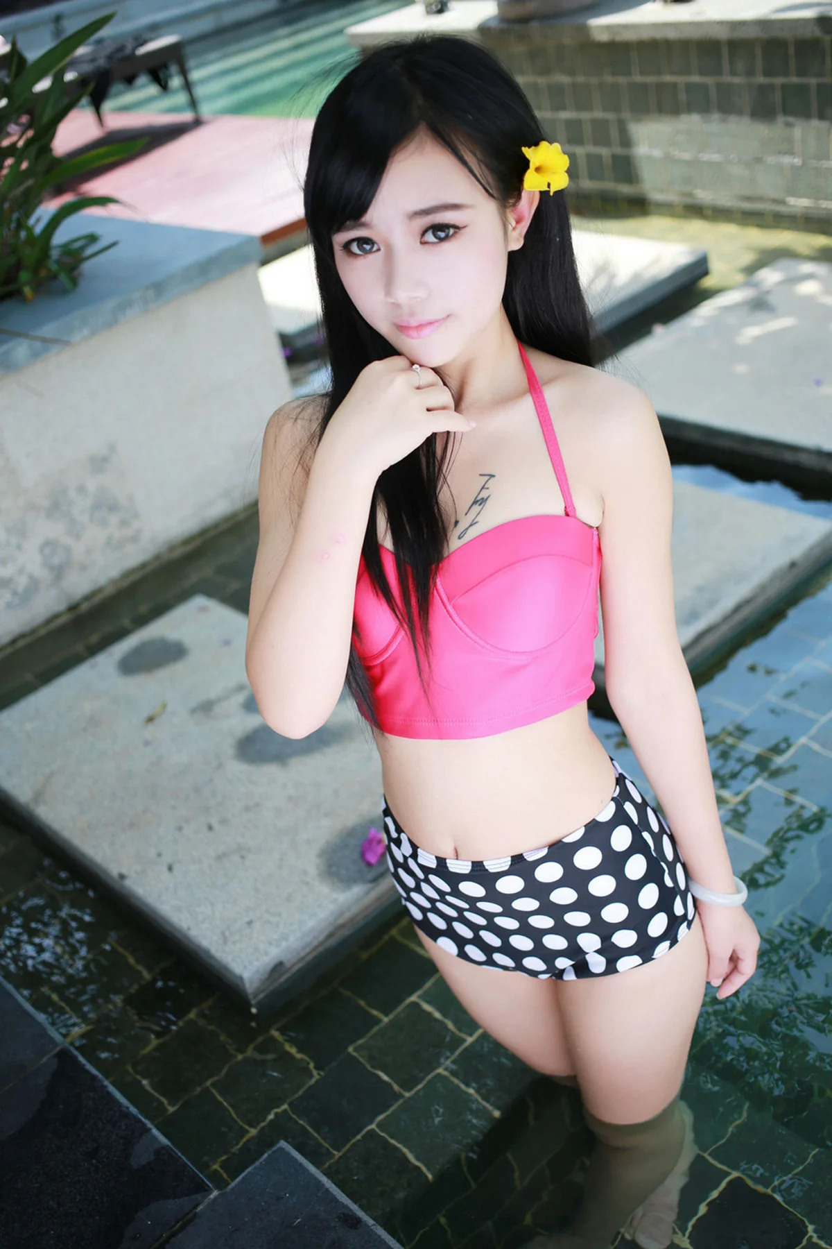 MyGirl美媛馆 No.065 羽住 美臀诱惑 - 37
