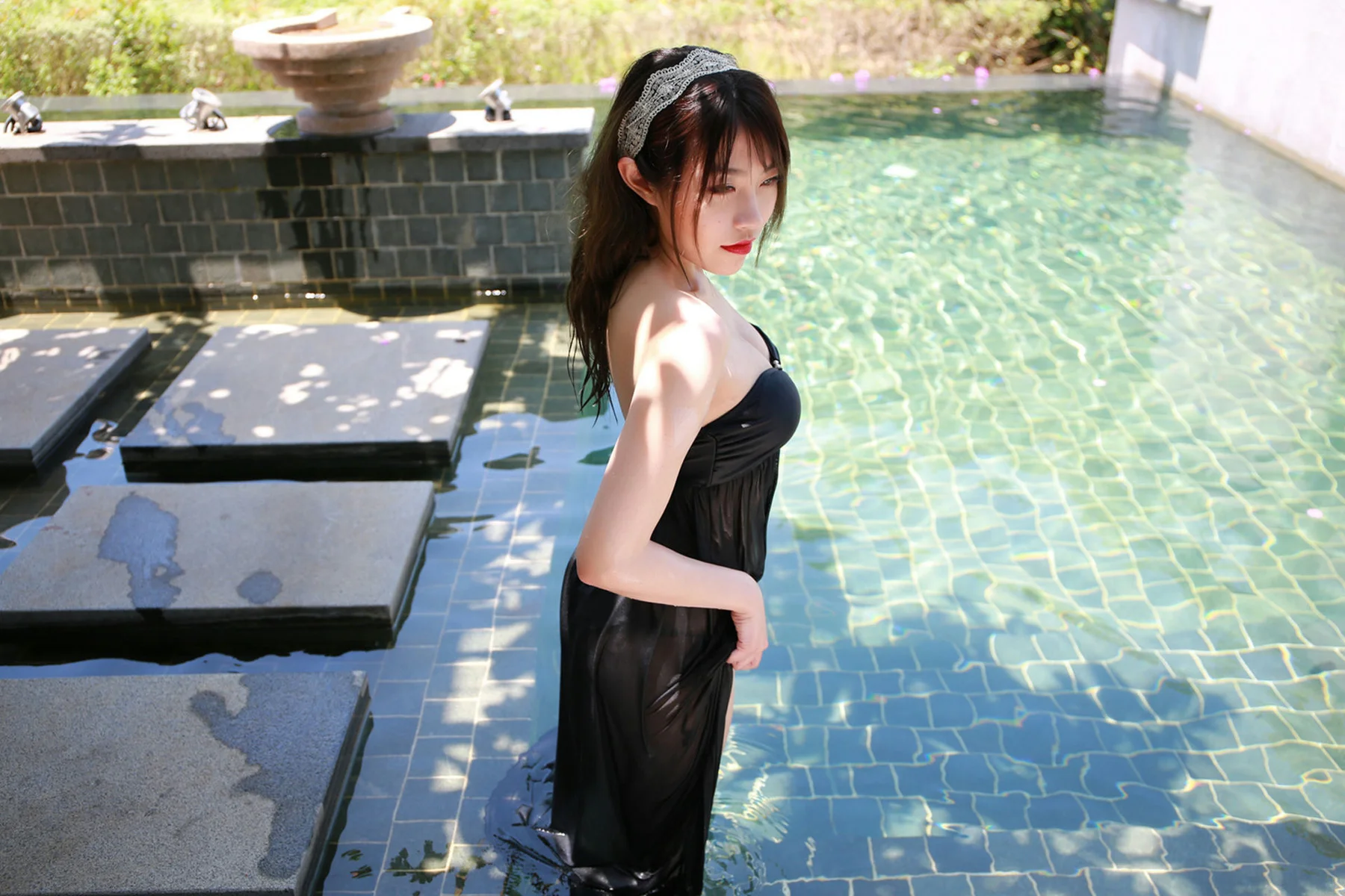 MyGirl美媛馆 No.068 许诺 内衣美女 - 56