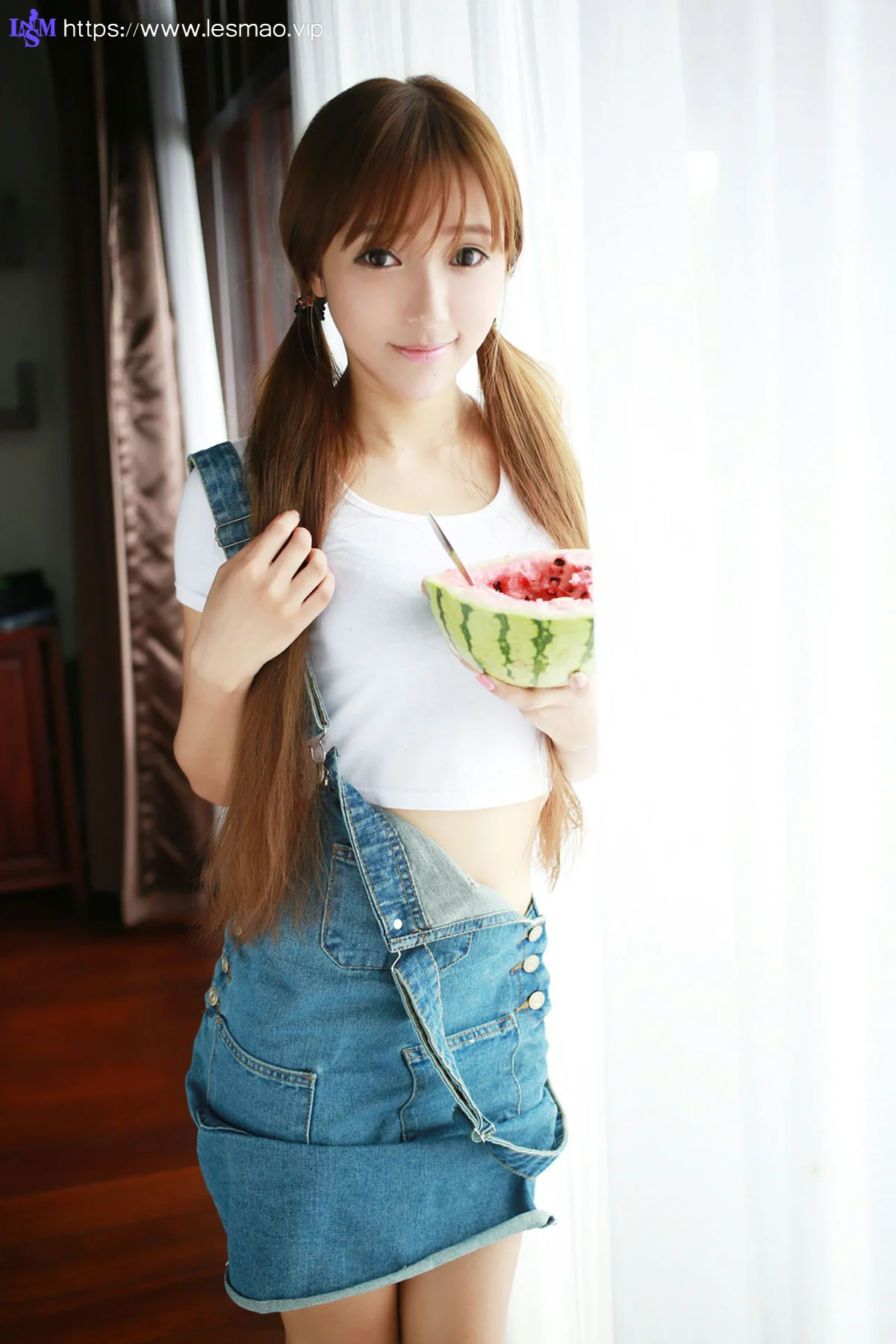 MyGirl美媛馆 No.069 王馨瑶 性感美女图片 - 1