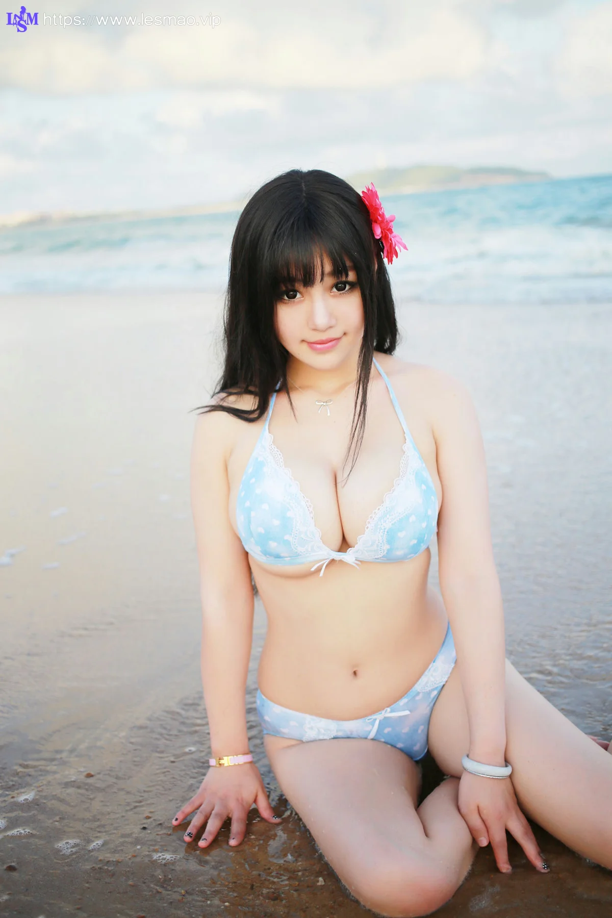 MyGirl美媛馆 No.073 可儿 美乳翘臀 - 37