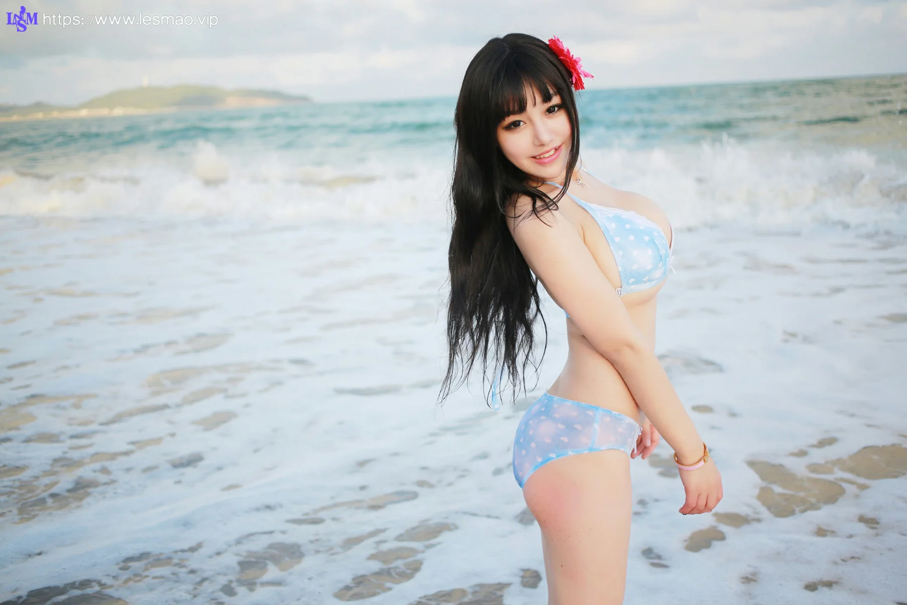 MyGirl美媛馆 No.073 可儿 美乳翘臀 - 53
