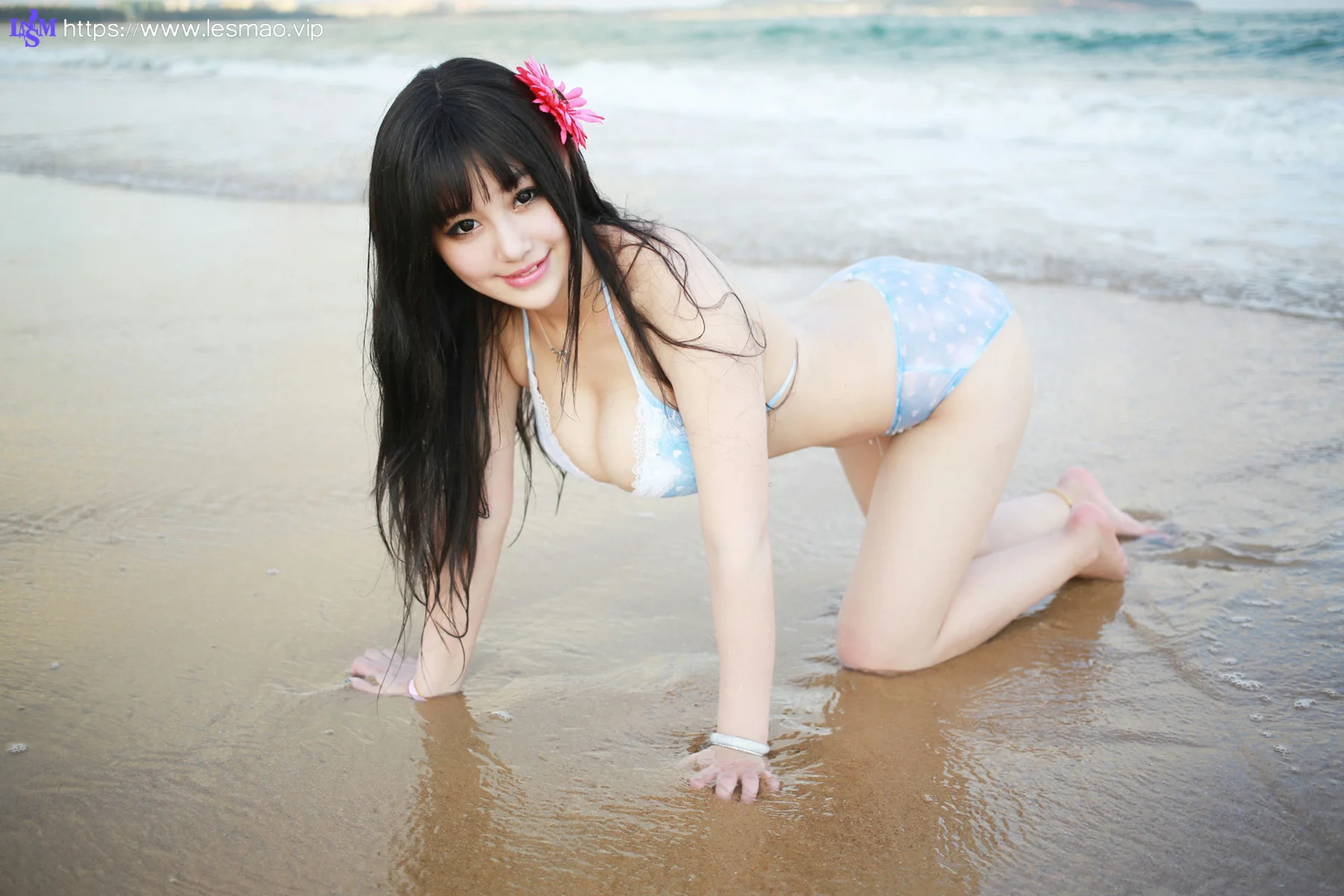 MyGirl美媛馆 No.073 可儿 美乳翘臀 - 56