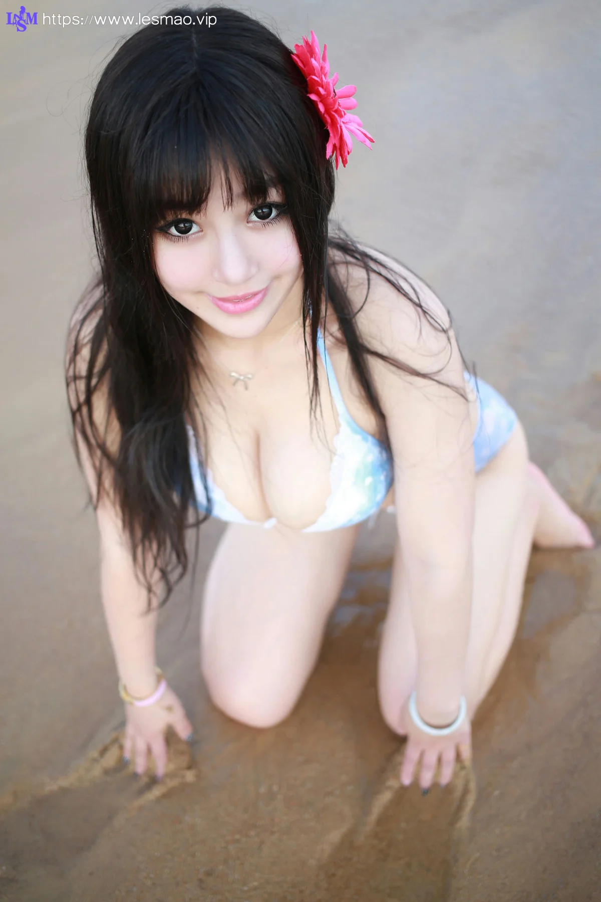 MyGirl美媛馆 No.073 可儿 美乳翘臀 - 57