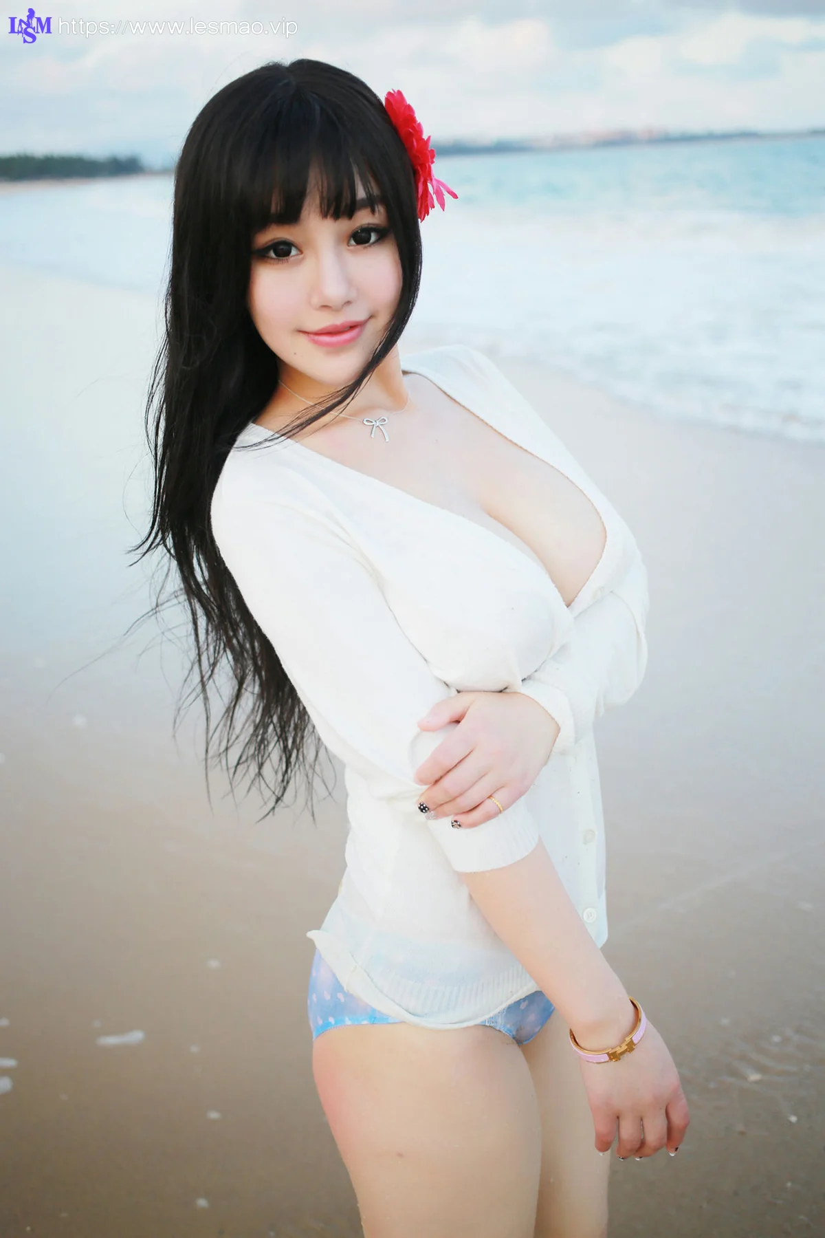 MyGirl美媛馆 No.073 可儿 美乳翘臀 - 70