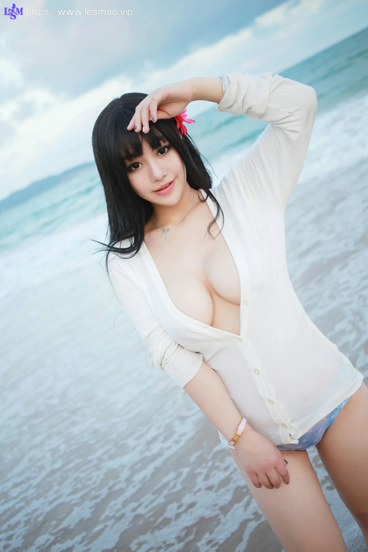 MyGirl美媛馆 No.073 可儿 美乳翘臀 - 85