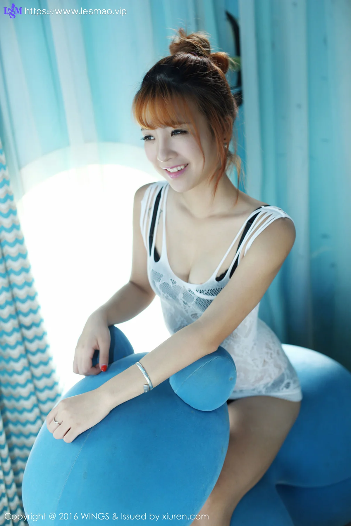 WingS 影私荟 Vol.011 Modo 奚梦娇 - 43