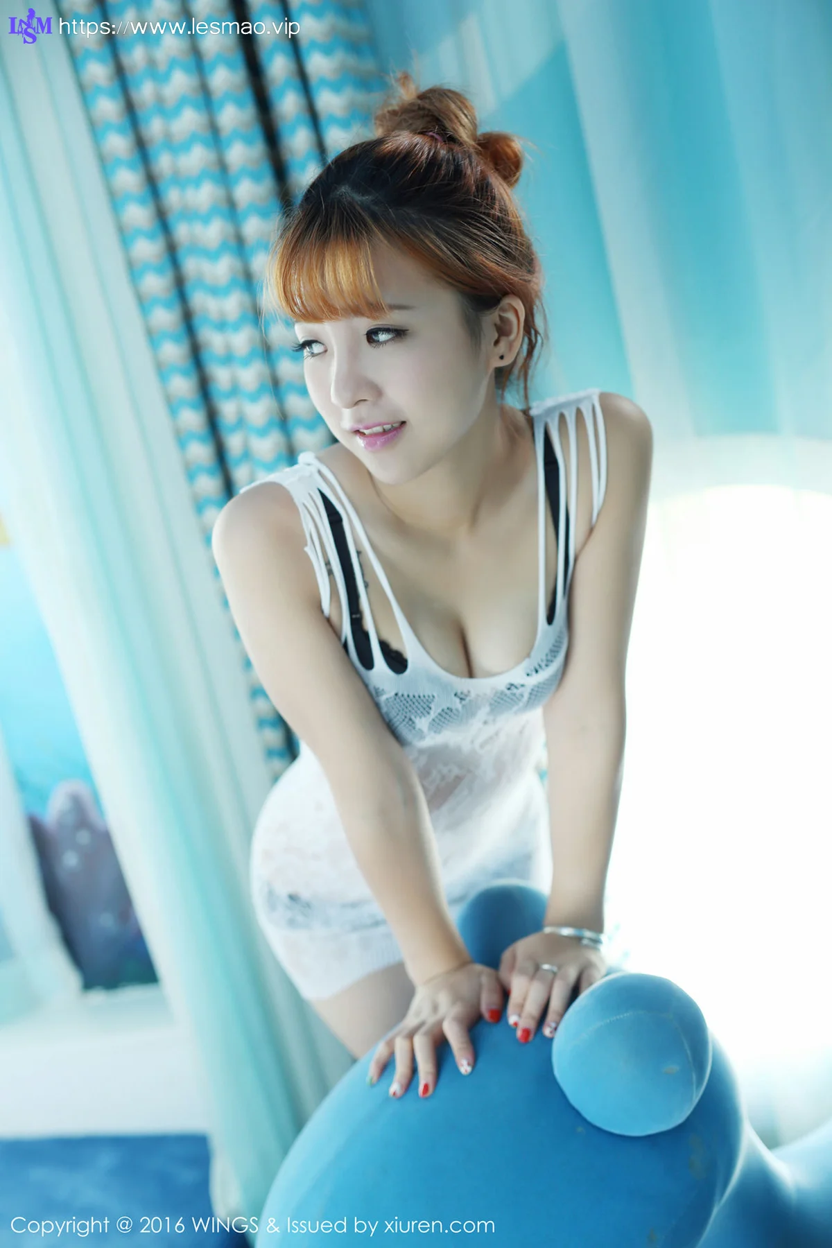 WingS 影私荟 Vol.011 Modo 奚梦娇 - 44