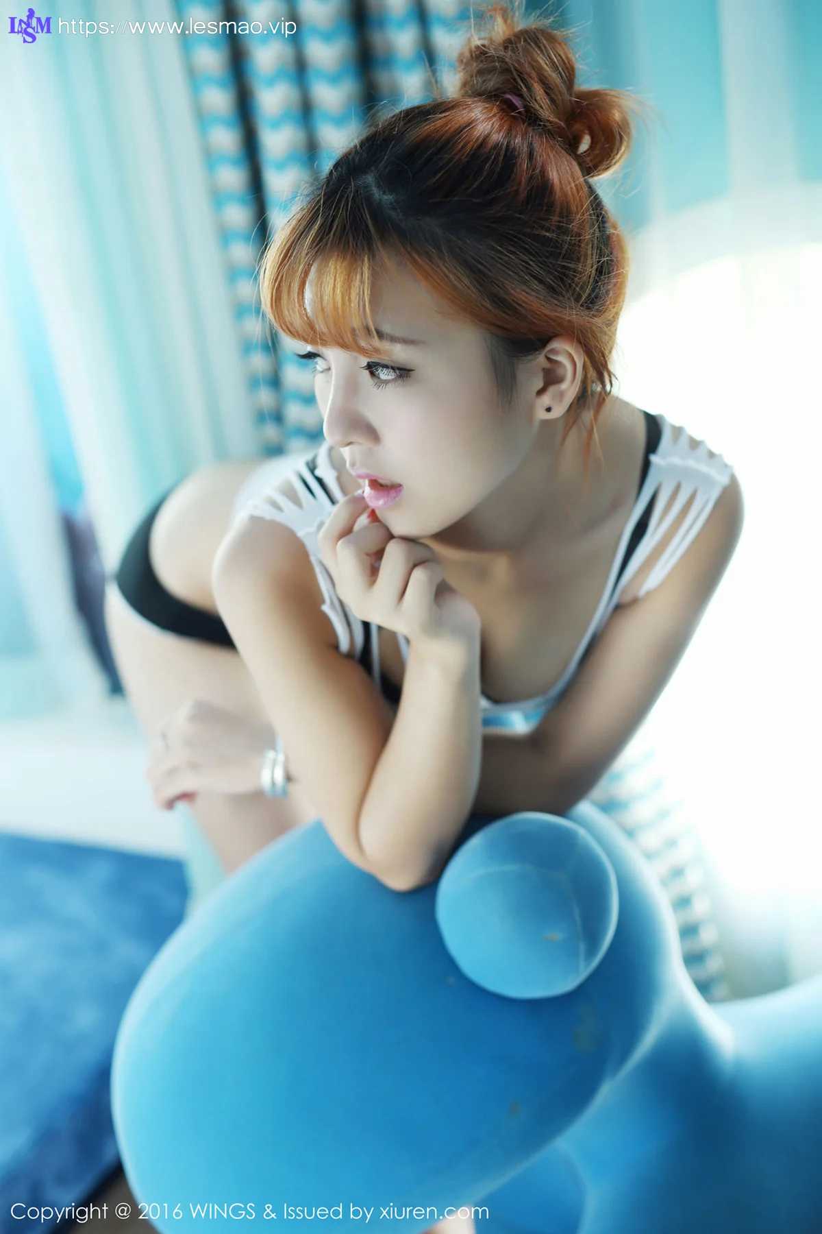 WingS 影私荟 Vol.011 Modo 奚梦娇 - 46