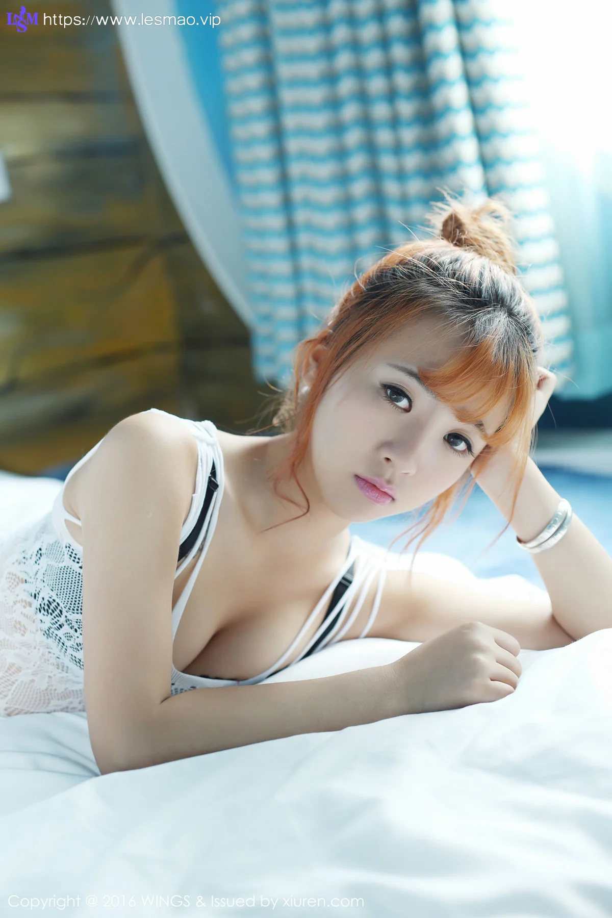 WingS 影私荟 Vol.011 Modo 奚梦娇 - 51