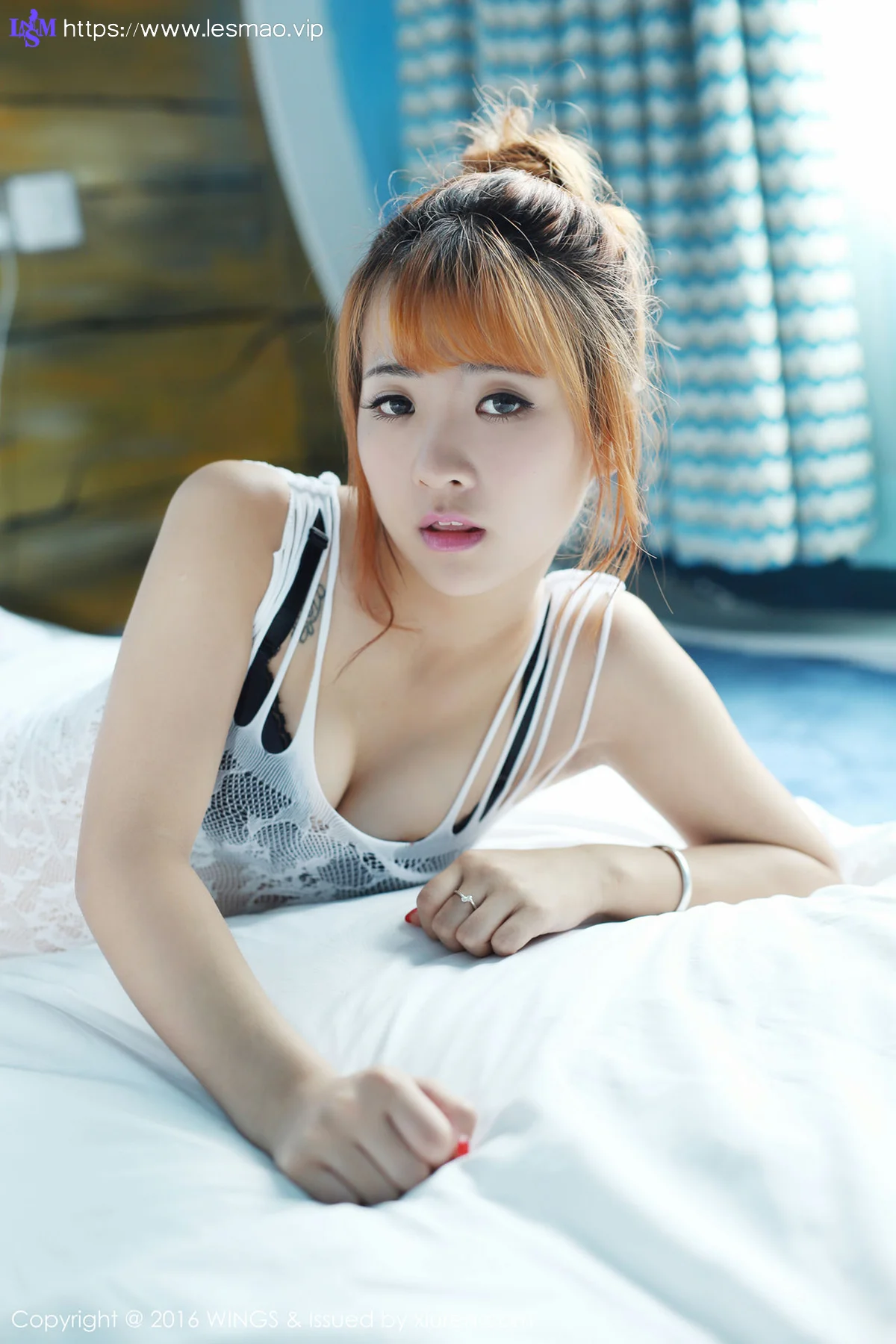WingS 影私荟 Vol.011 Modo 奚梦娇 - 52