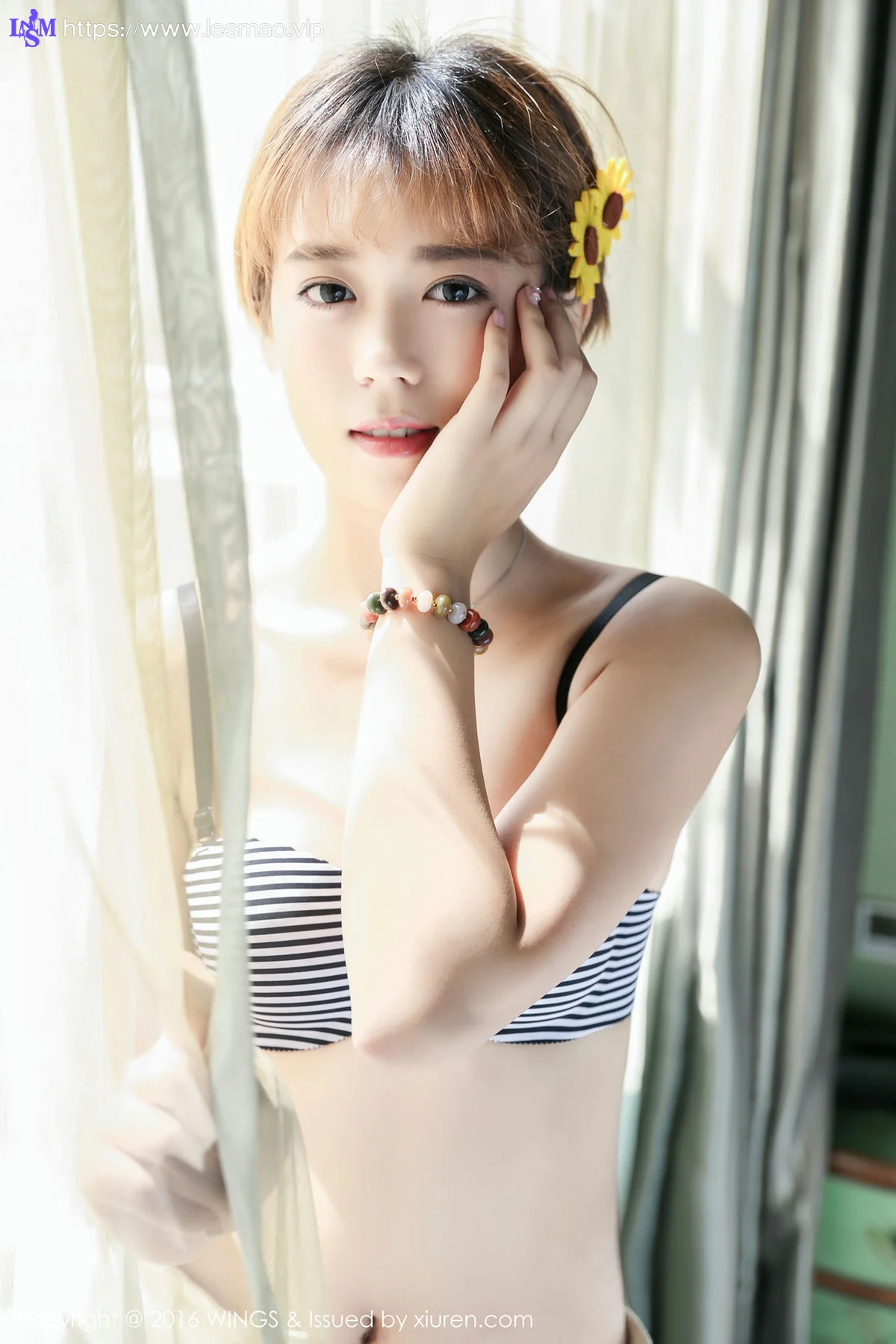 WingS 影私荟 Vol.019 Modo 柠檬vivi - 13