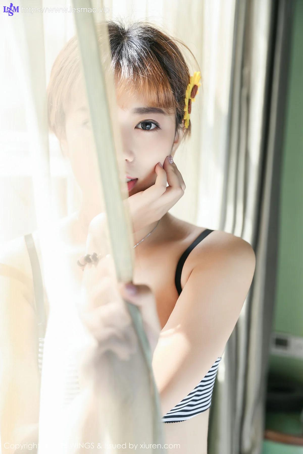 WingS 影私荟 Vol.019 Modo 柠檬vivi - 14