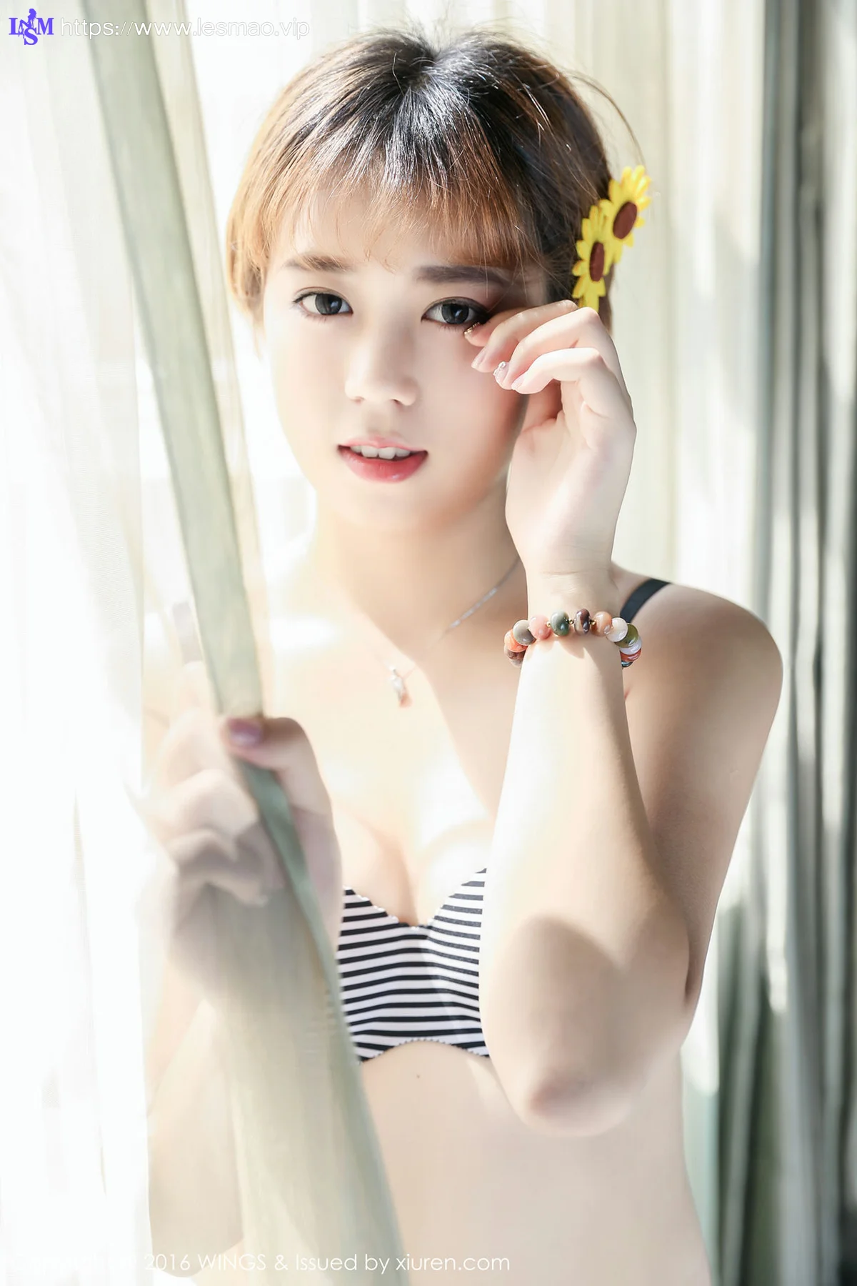 WingS 影私荟 Vol.019 Modo 柠檬vivi - 15