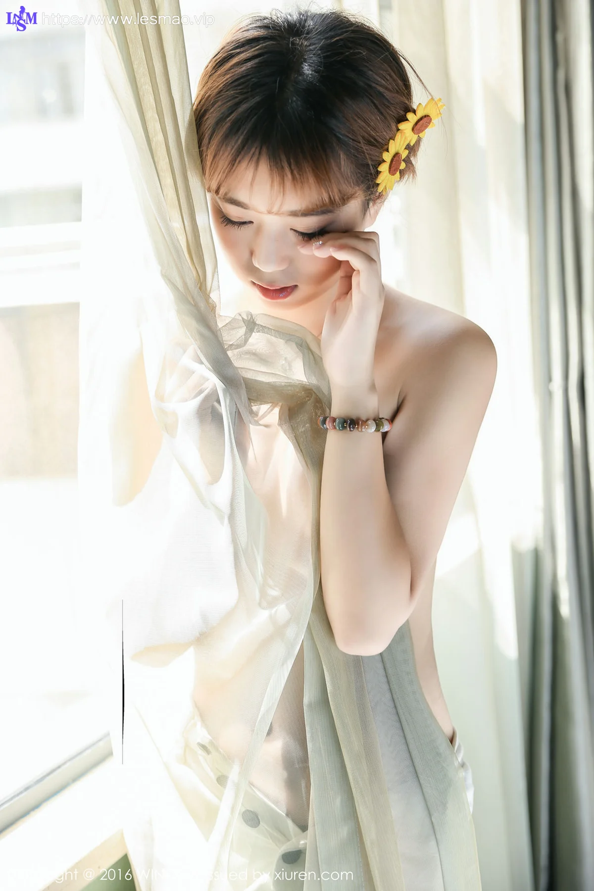 WingS 影私荟 Vol.019 Modo 柠檬vivi - 17