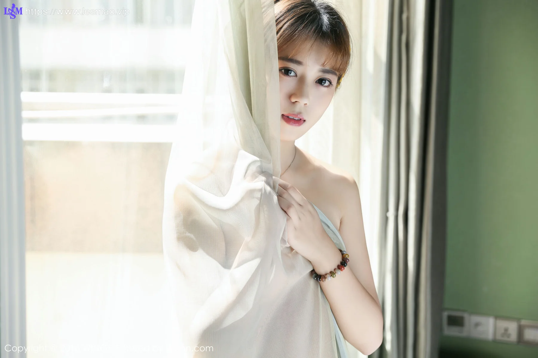WingS 影私荟 Vol.019 Modo 柠檬vivi - 19