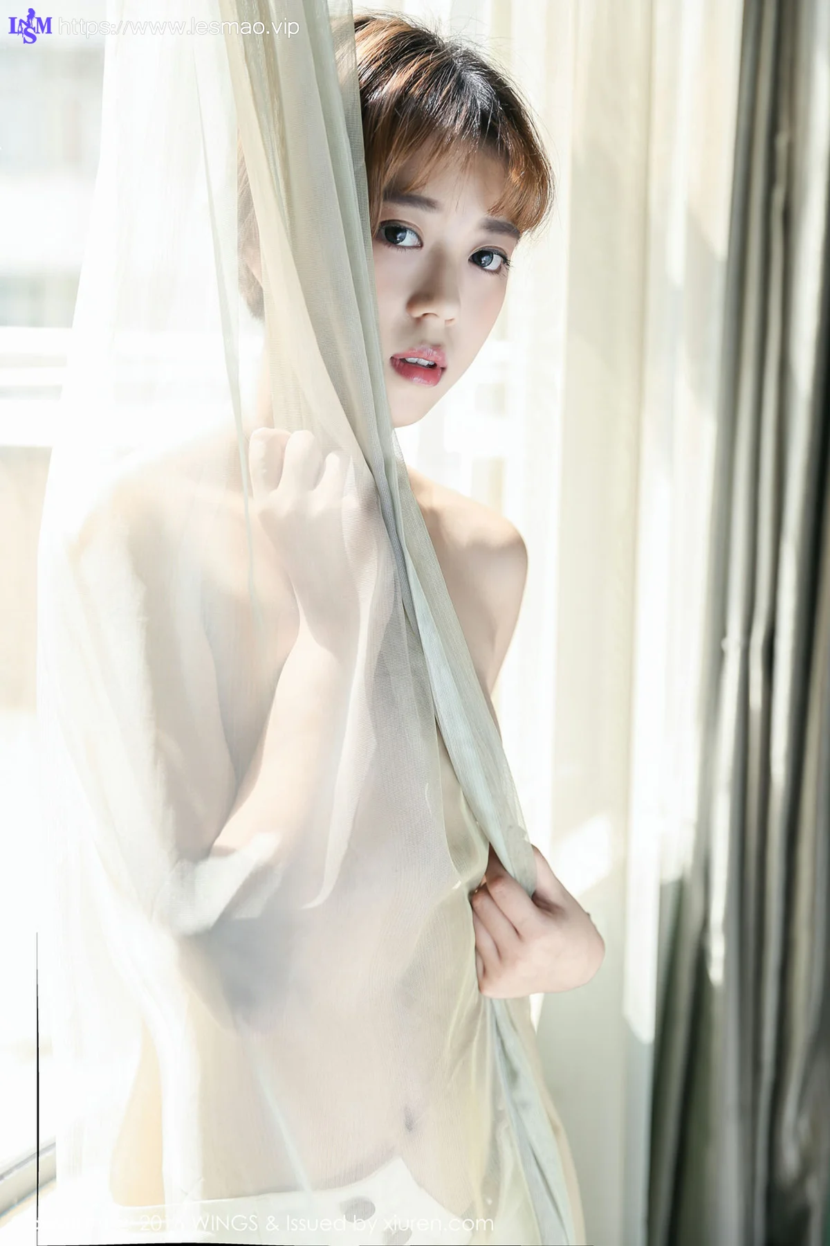 WingS 影私荟 Vol.019 Modo 柠檬vivi - 20