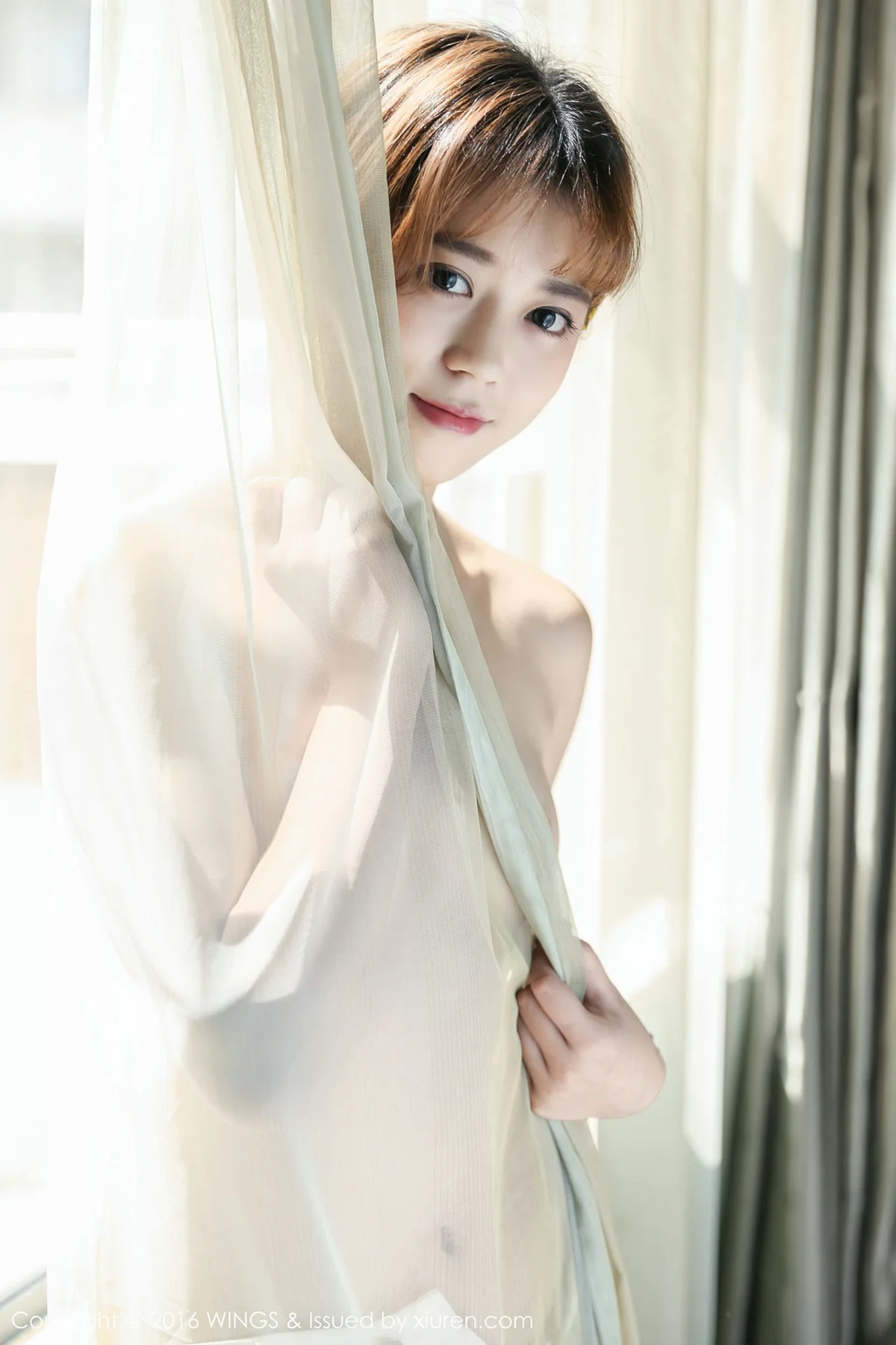 WingS 影私荟 Vol.019 Modo 柠檬vivi - 21