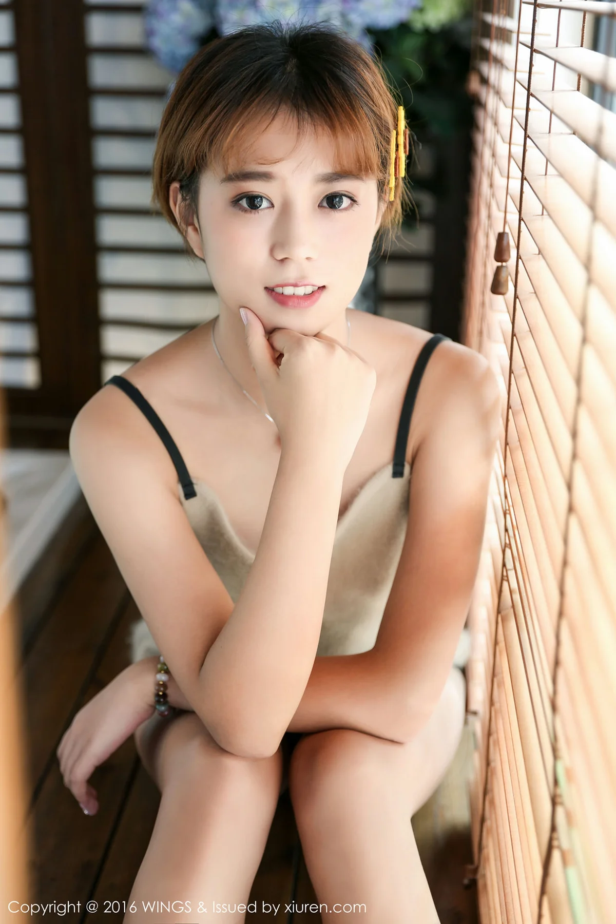 WingS 影私荟 Vol.019 Modo 柠檬vivi - 22