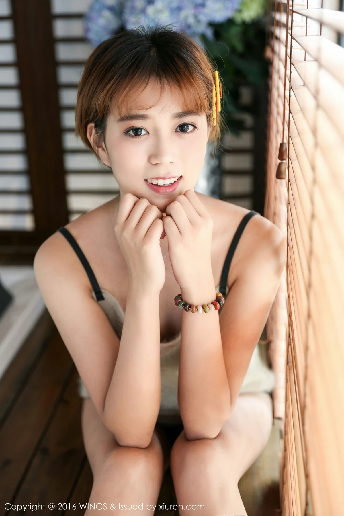 WingS 影私荟 Vol.019 Modo 柠檬vivi - 23