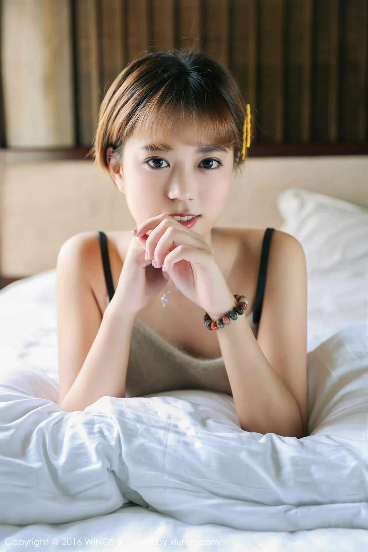 WingS 影私荟 Vol.019 Modo 柠檬vivi - 40