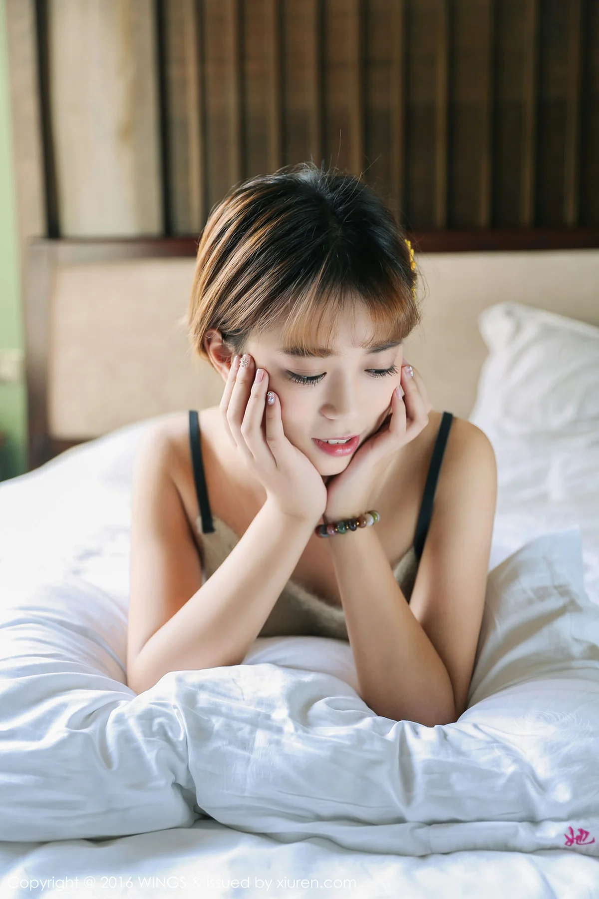 WingS 影私荟 Vol.019 Modo 柠檬vivi - 42