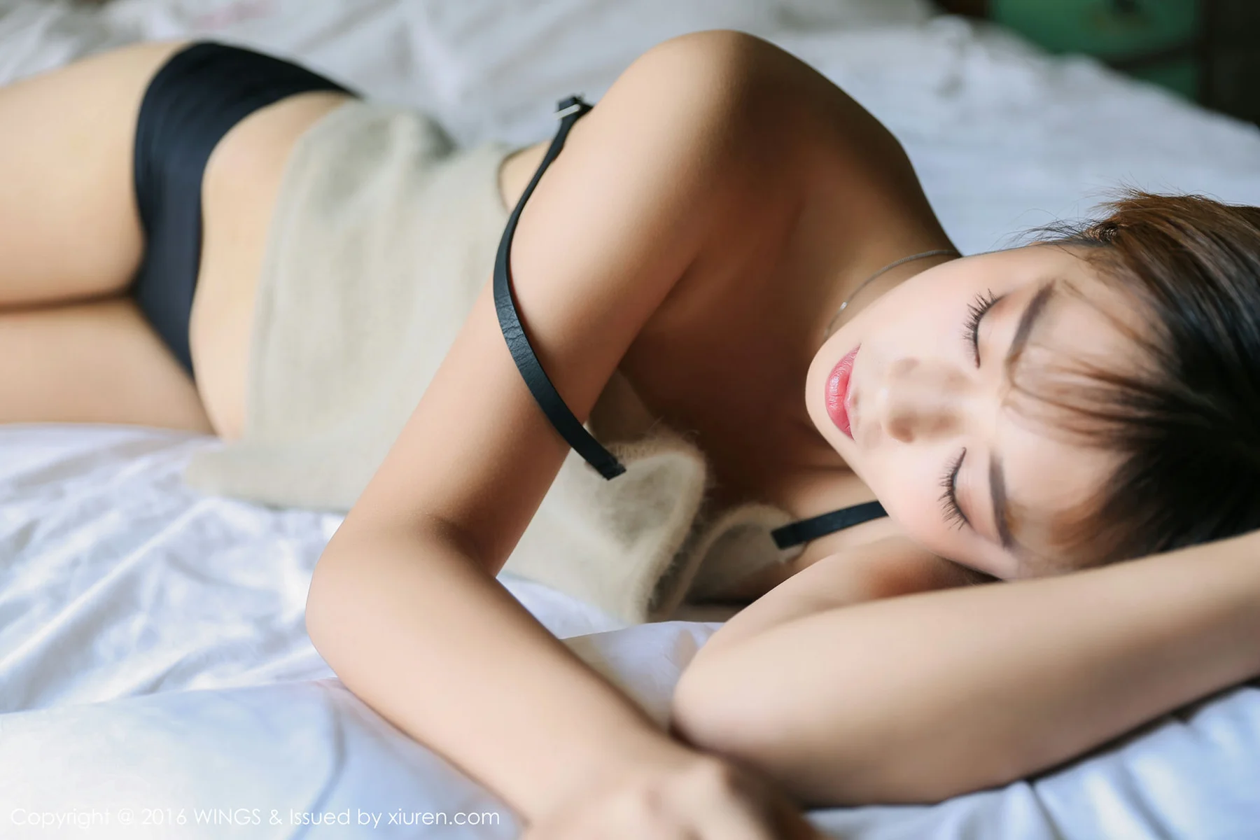 WingS 影私荟 Vol.019 Modo 柠檬vivi - 46