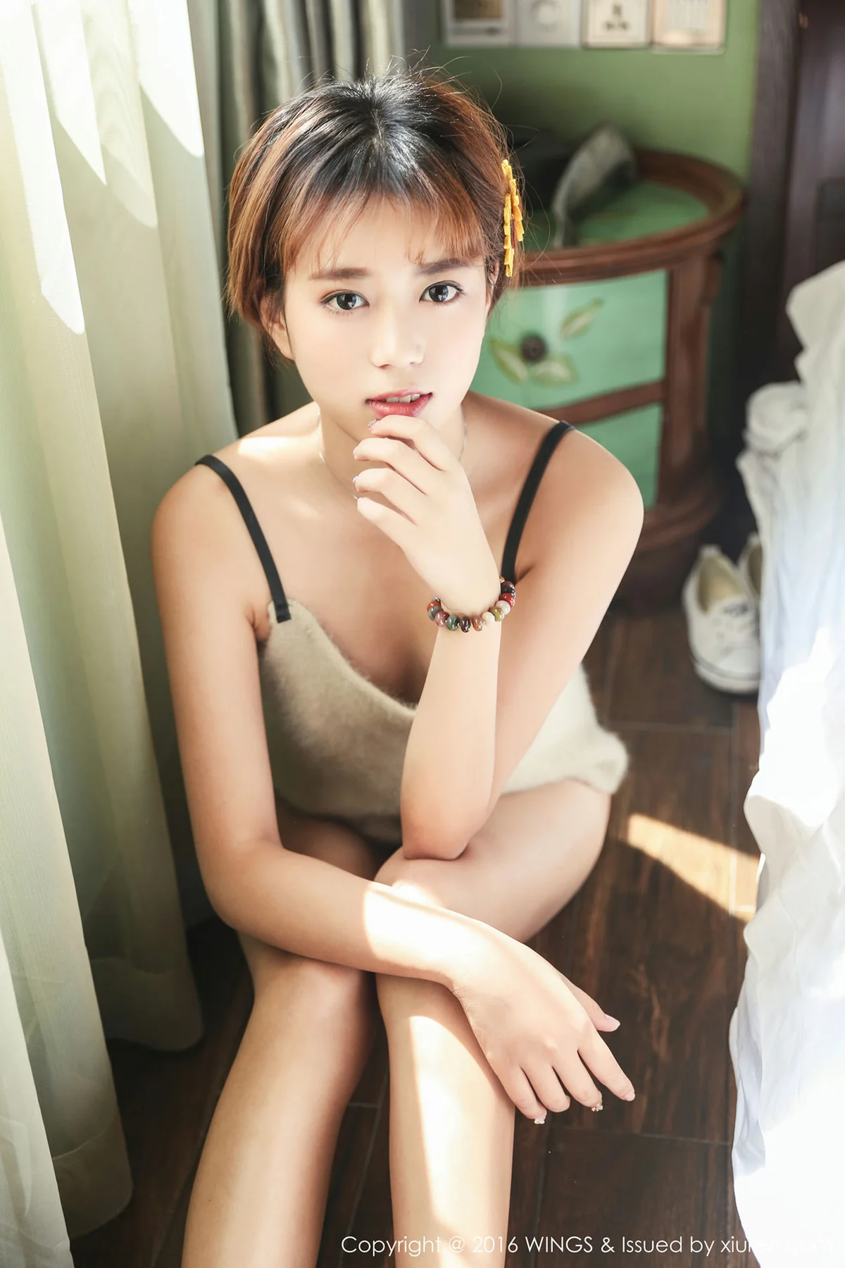 WingS 影私荟 Vol.019 Modo 柠檬vivi - 56