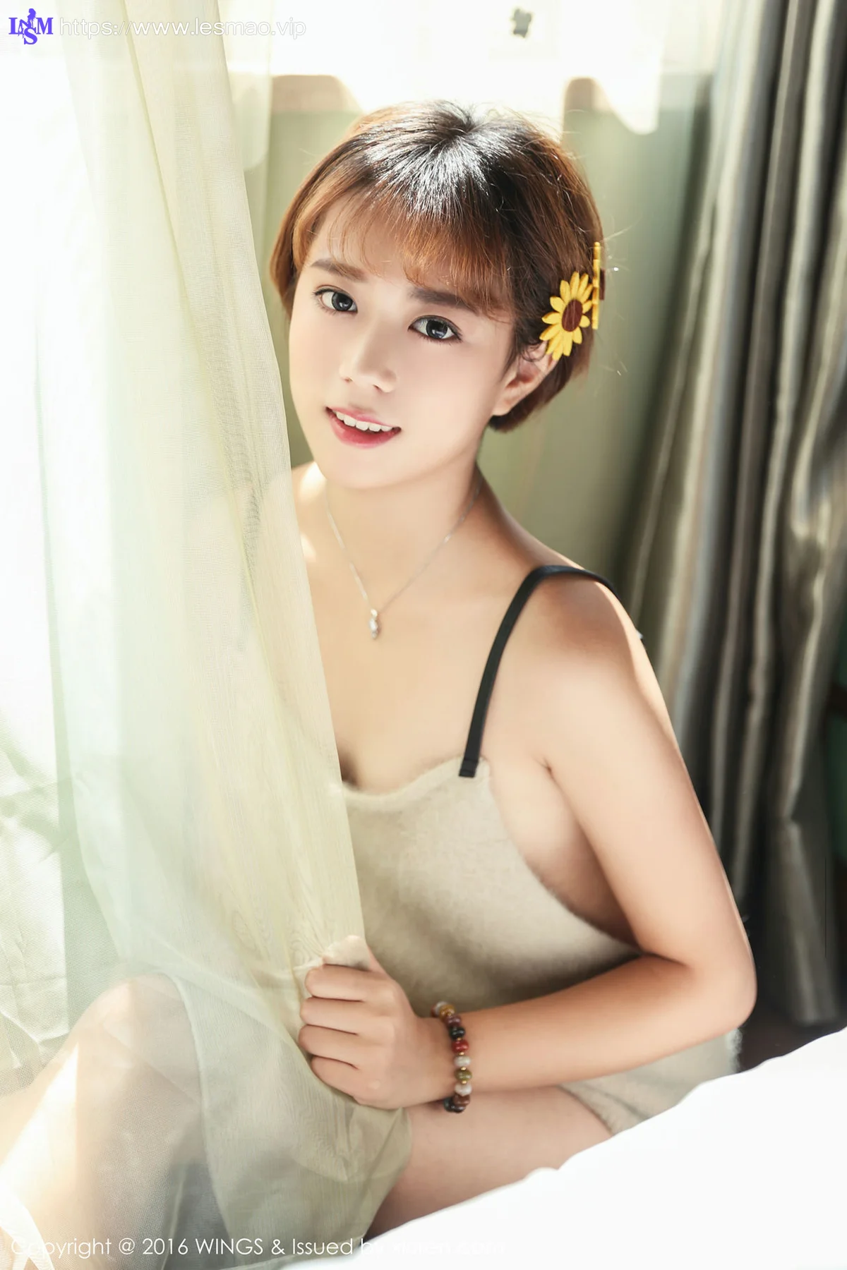 WingS 影私荟 Vol.019 Modo 柠檬vivi - 57