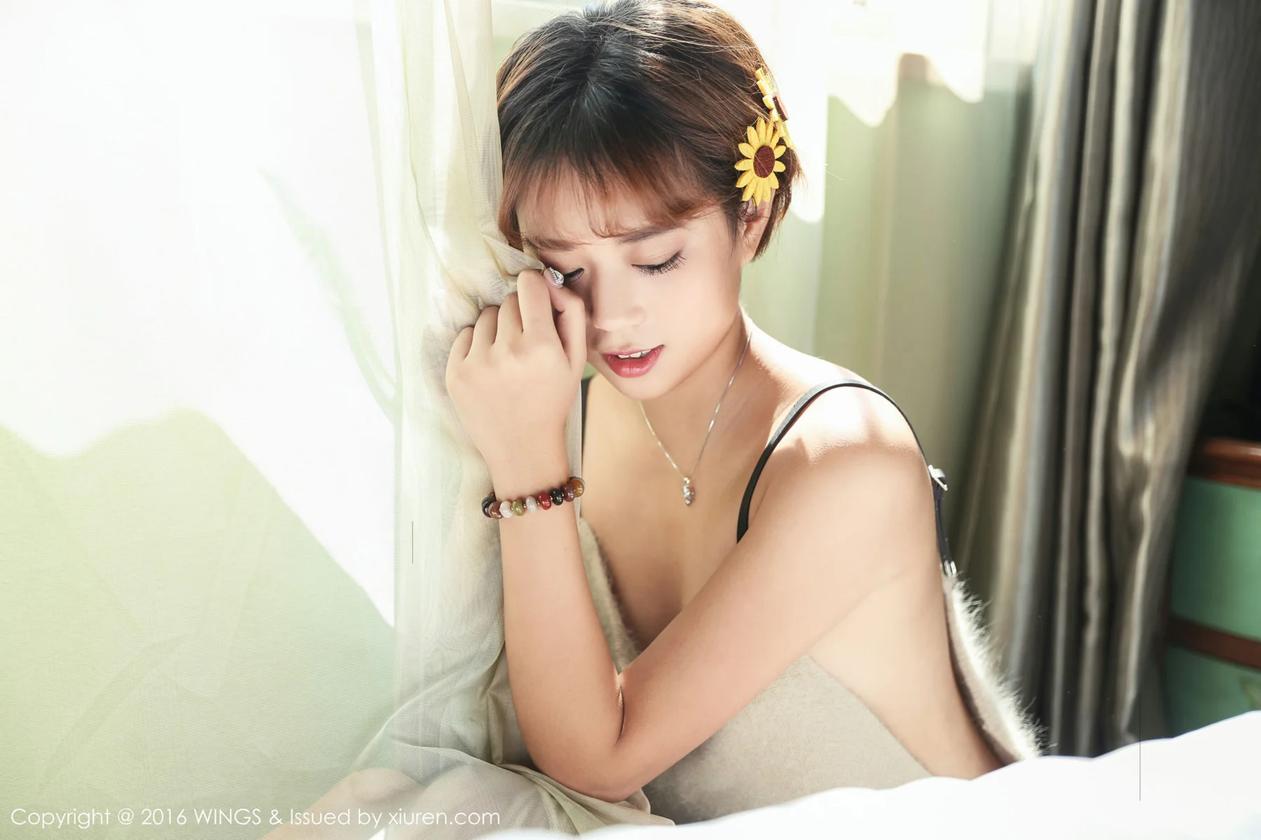 WingS 影私荟 Vol.019 Modo 柠檬vivi - 58