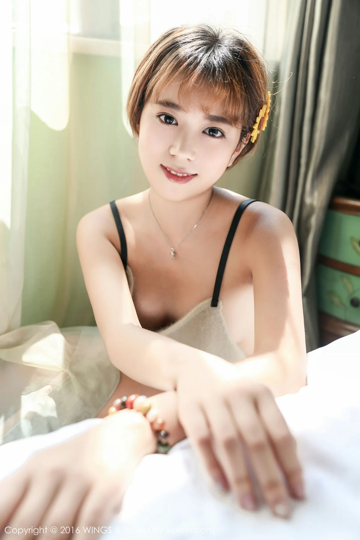 WingS 影私荟 Vol.019 Modo 柠檬vivi - 60